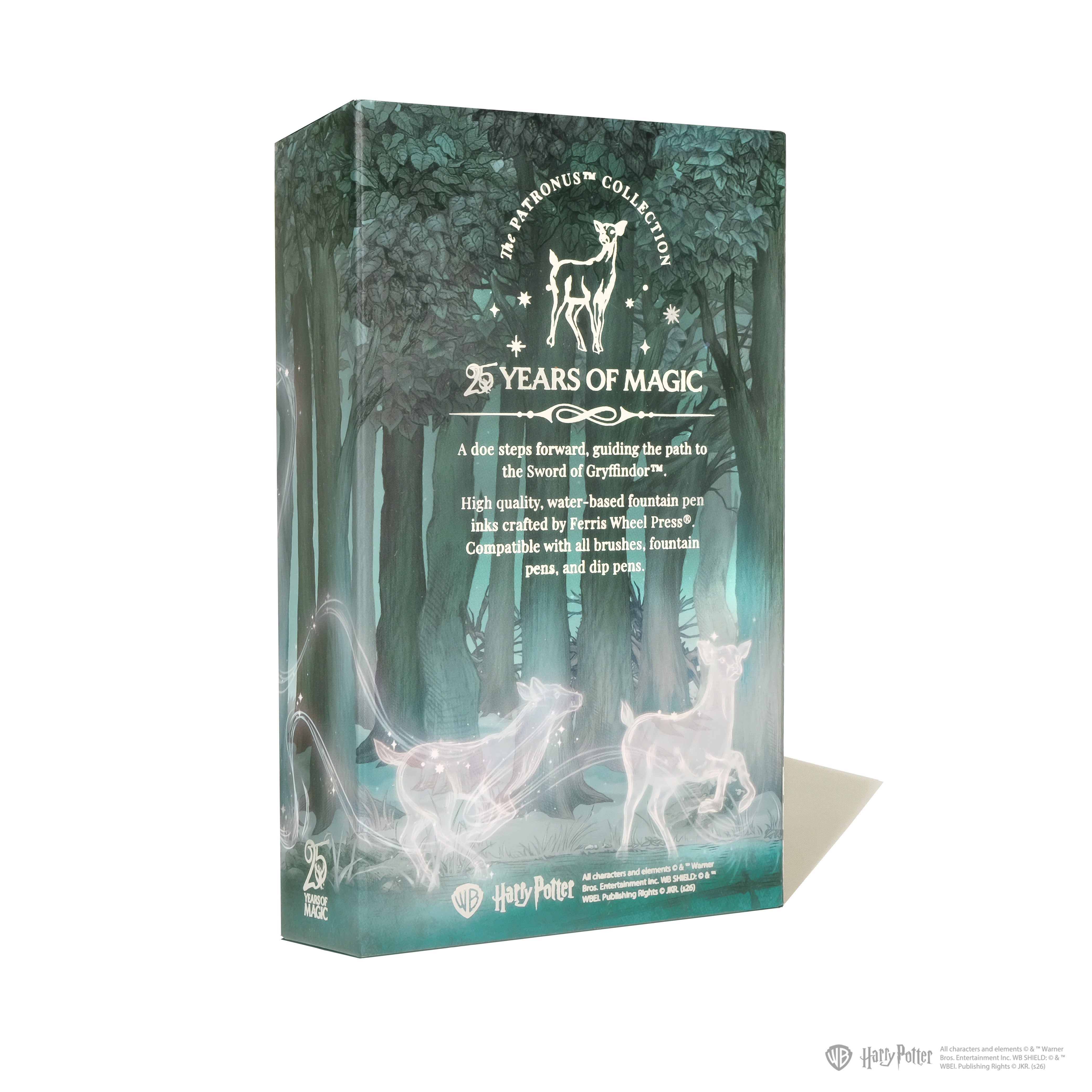 Warner Bros. | 25 Years of Magic - Patronus Anniversary Collection 38ml Ink | Severus Snape