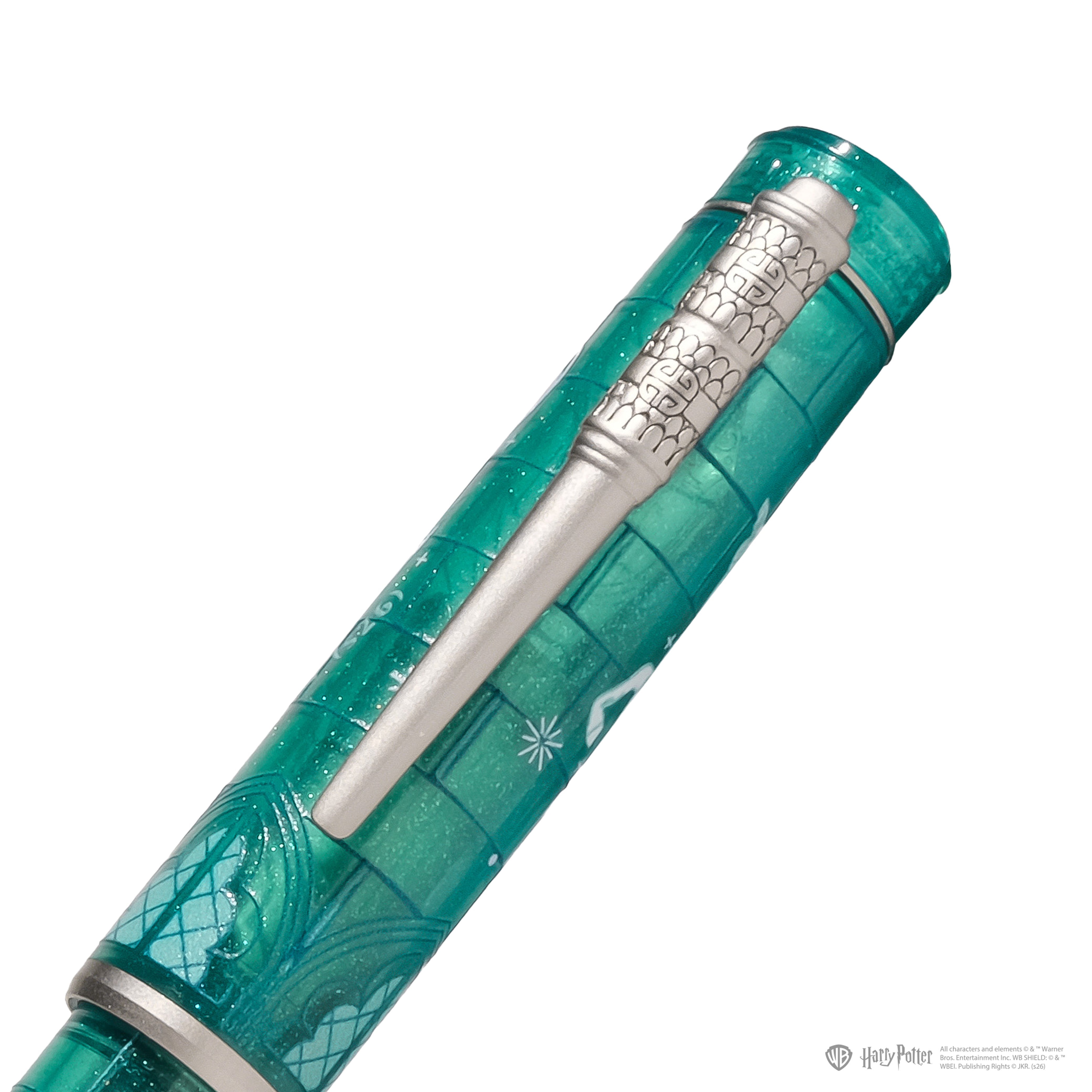 Warner Bros. | 25 Years of Magic - Patronus Anniversary Collection | Masque Pen & Ink Set | Severus Snape