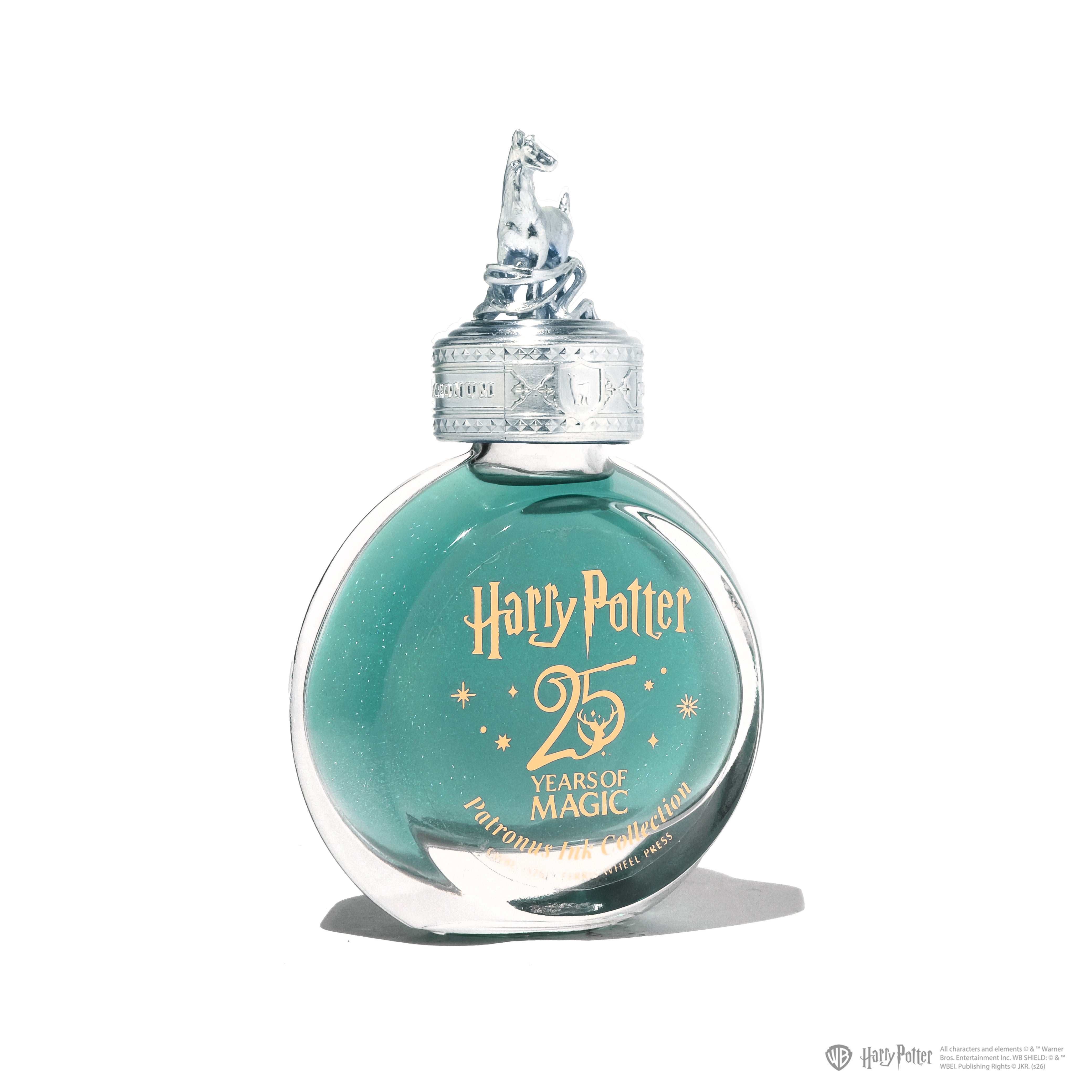 25 Years of Magic - Patronus Anniversary Collection | Limited Edition Masque Pen & Ink Set | Severus Snape