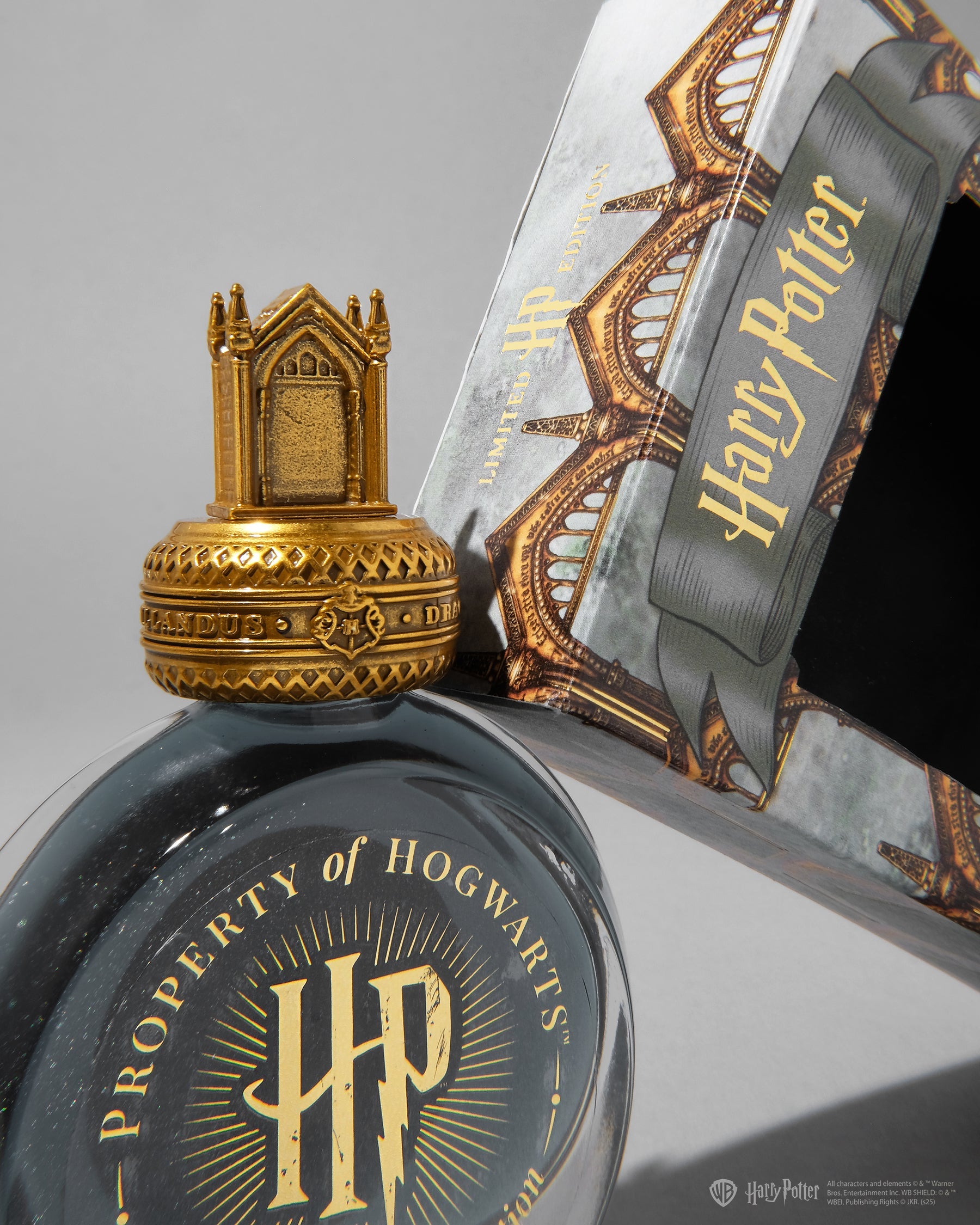 Warner Bros. | Harry Potter | Property of Hogwarts™ 38ml Ink | Limited Edition | The Mirror of Erised