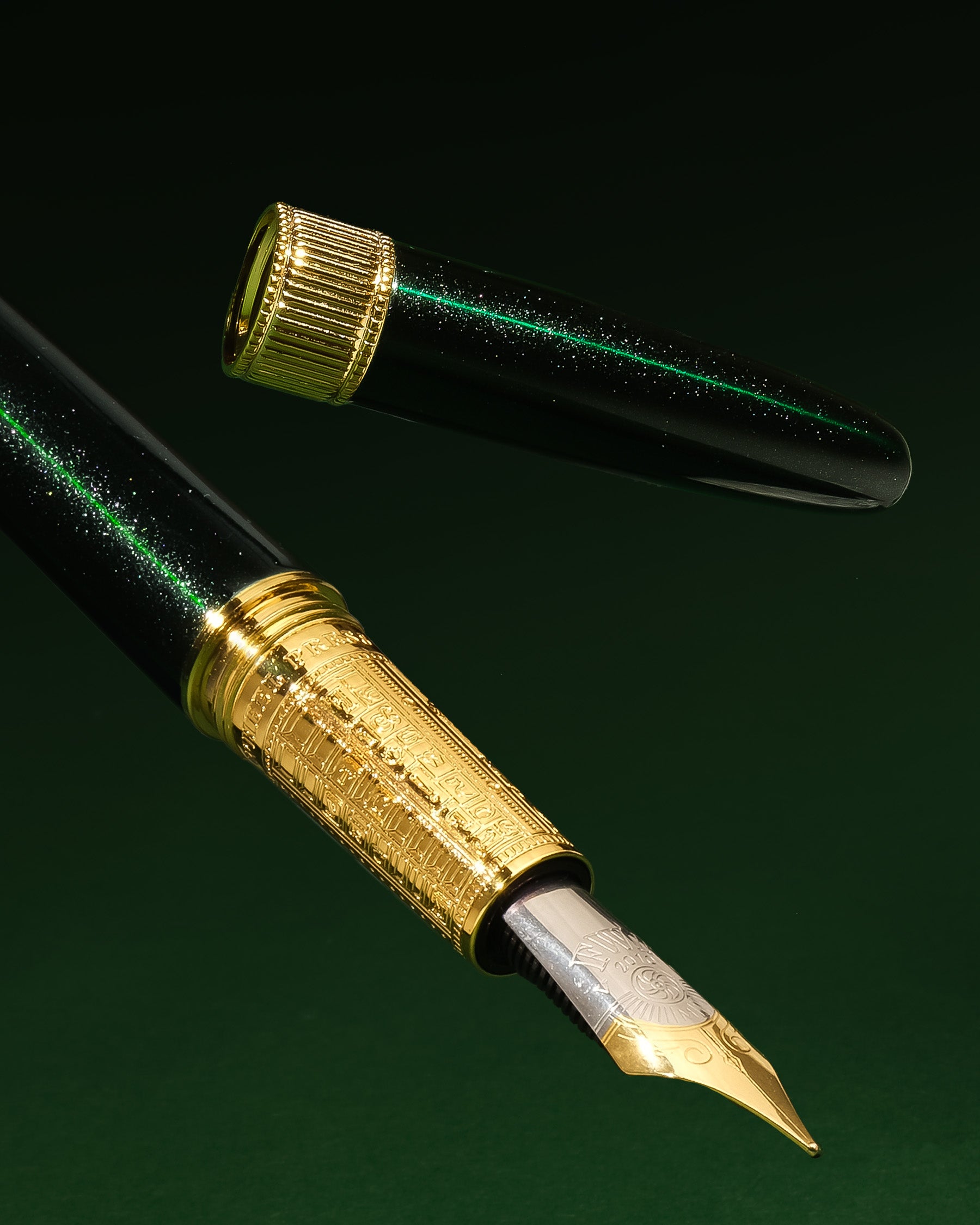 The Joule Fountain Pen - Miss Cora Lynn