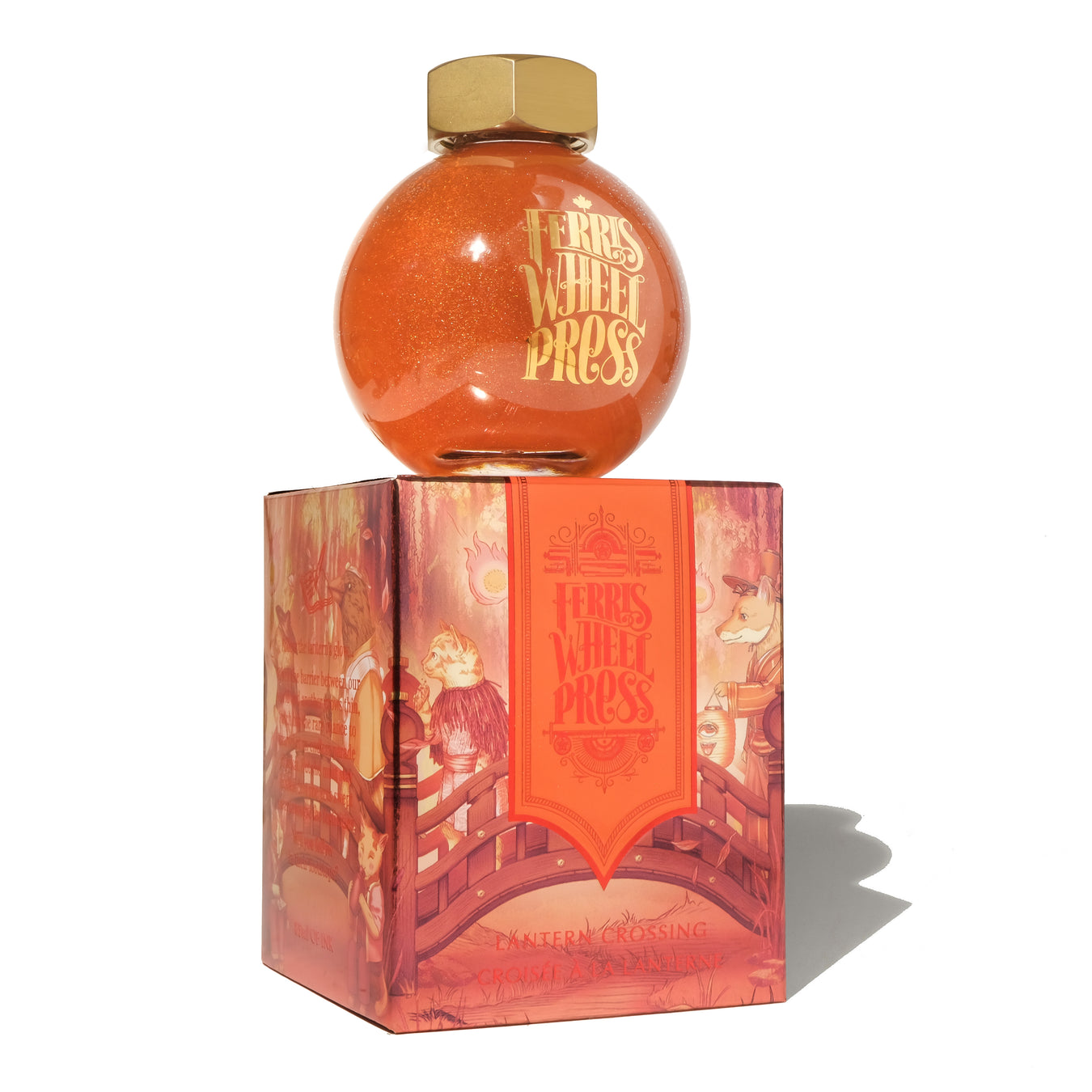 Bestiary Series Collection | Lantern Crossing