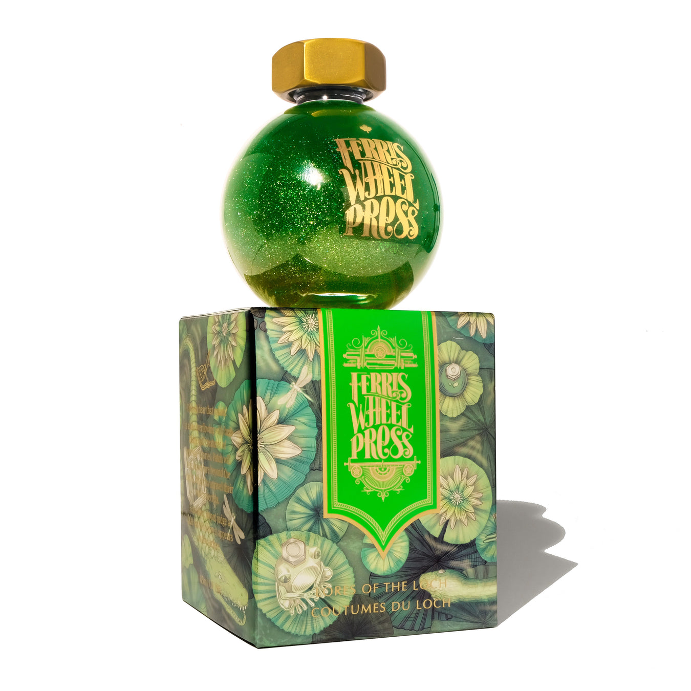 Bestiary Series | Lores of the Loch