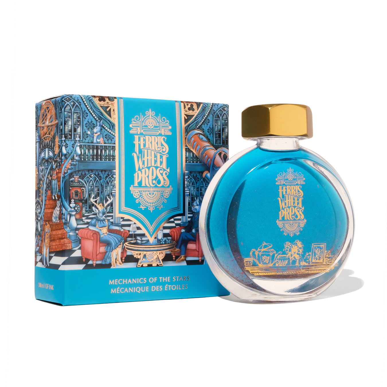 2025 Dec Launch Inks