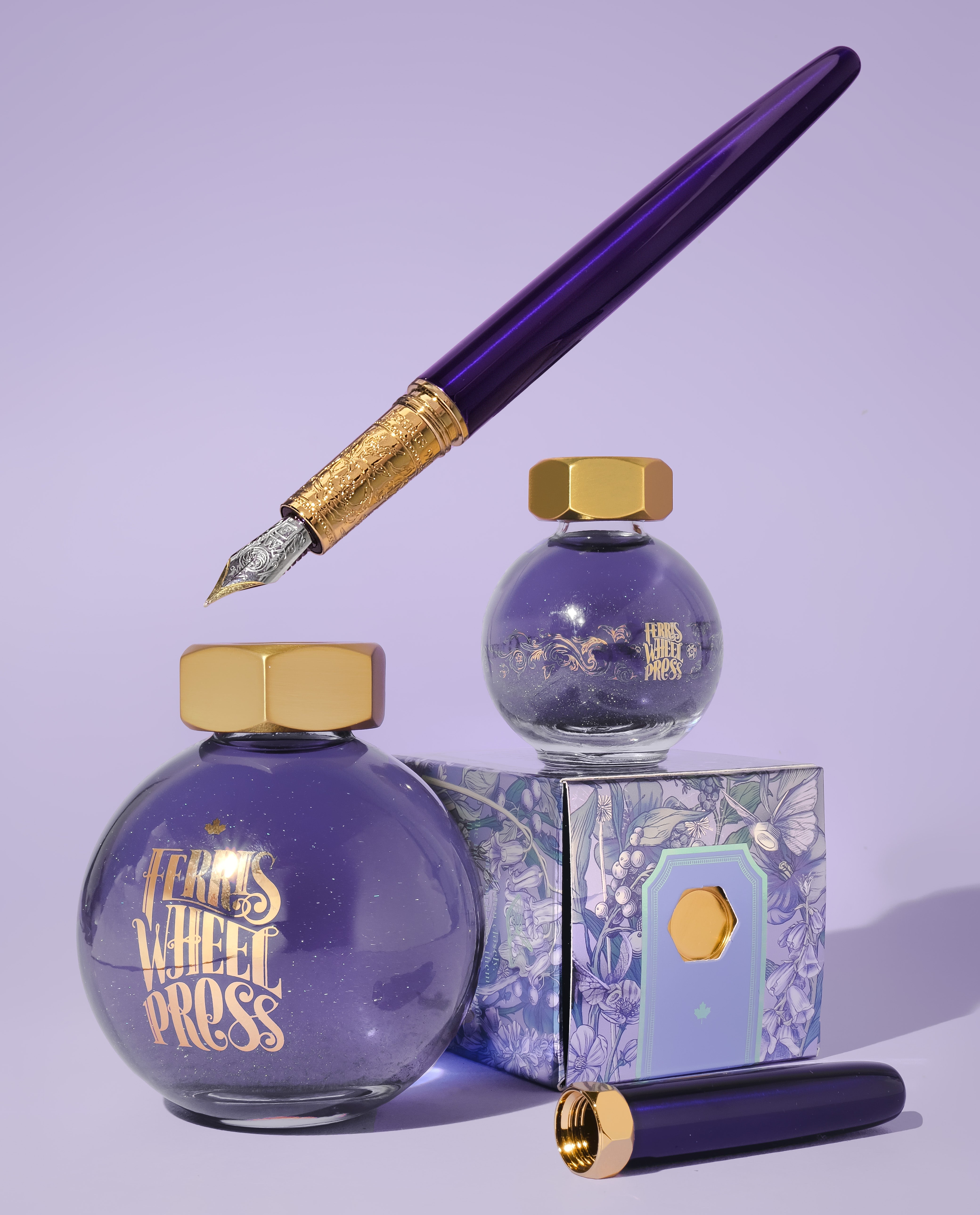 FerriTales | Bestiary Series | Moonbeam Meadows 85ml Ink
