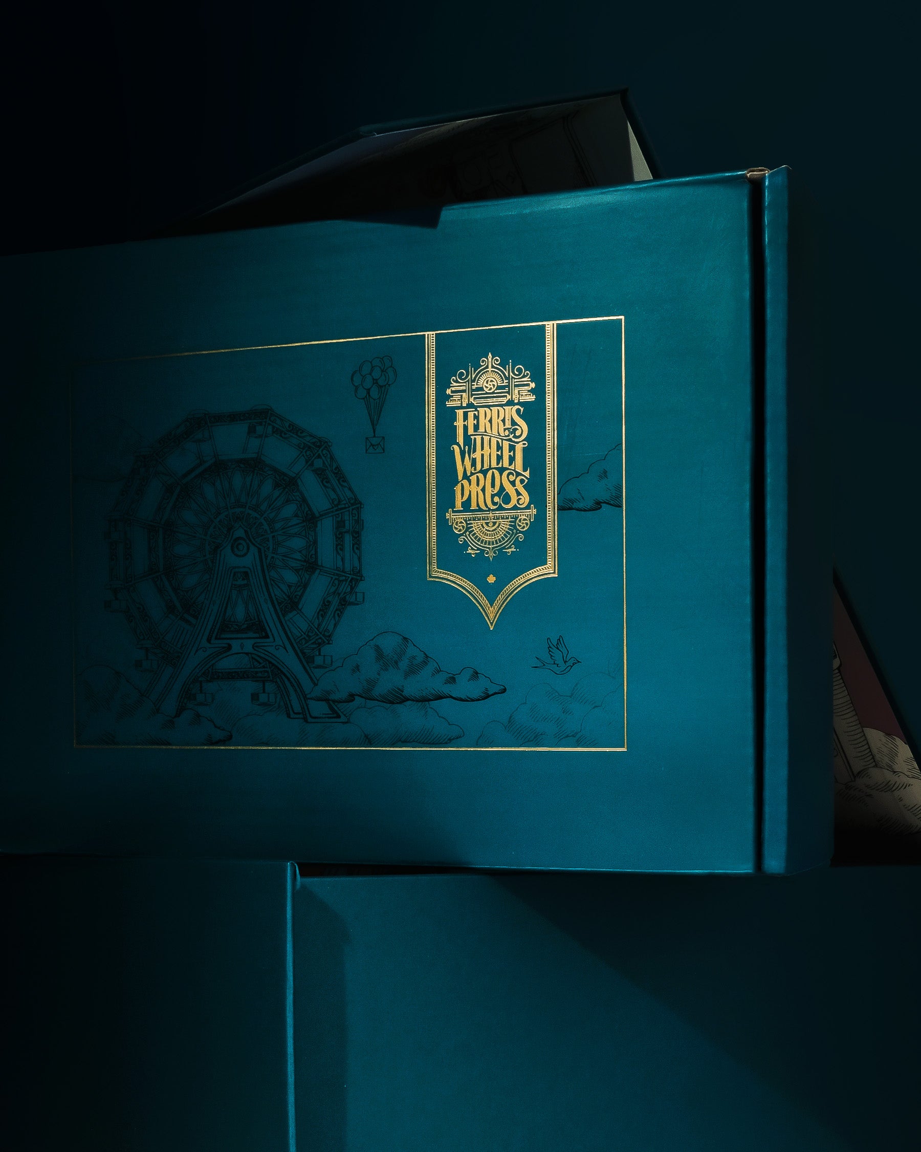 Timeless Treasures Ink Box | Vol 2