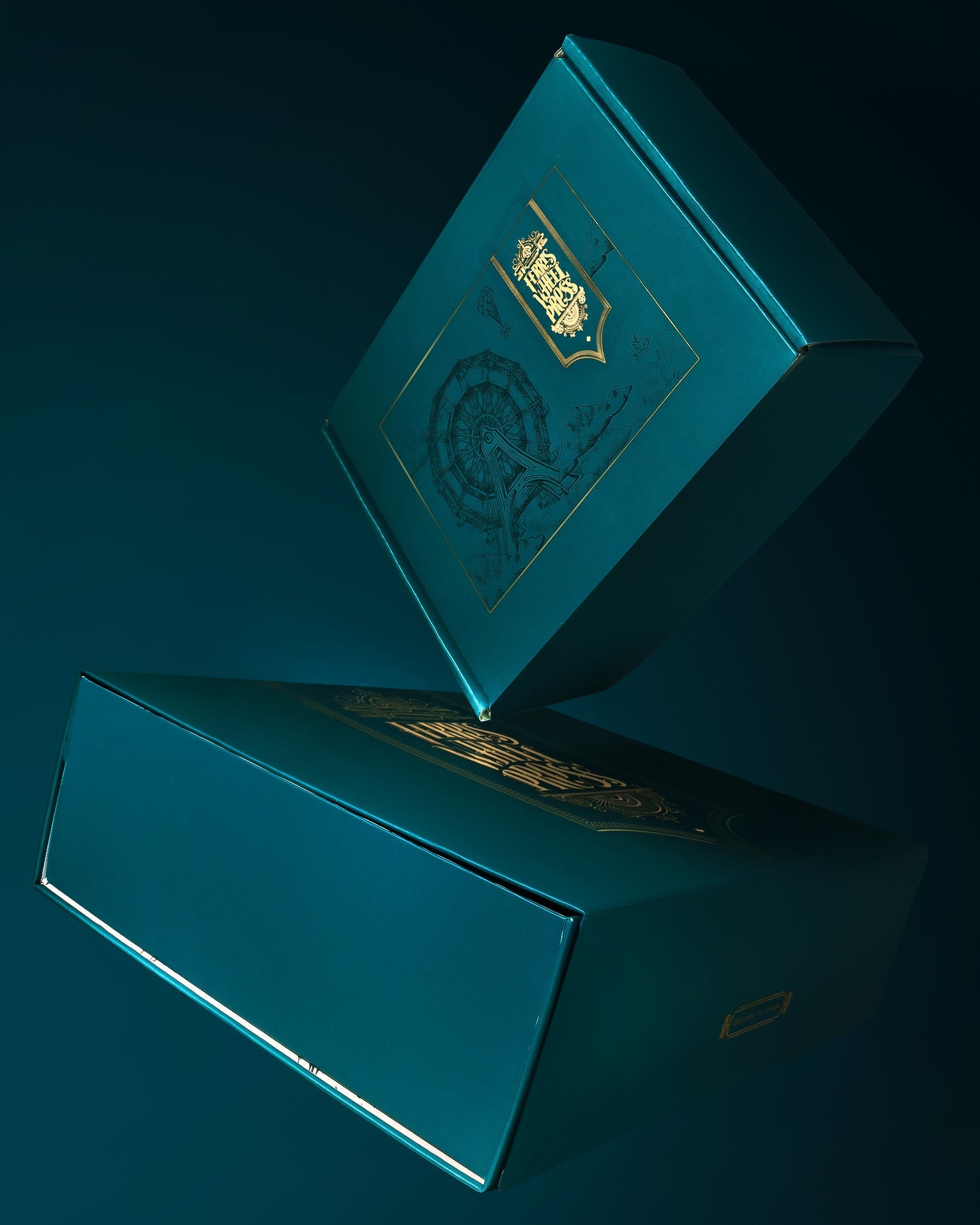 Timeless Treasures Box | Vol 2