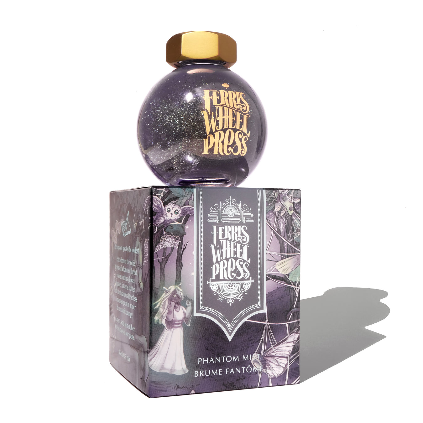 The Phantom Mist Collection