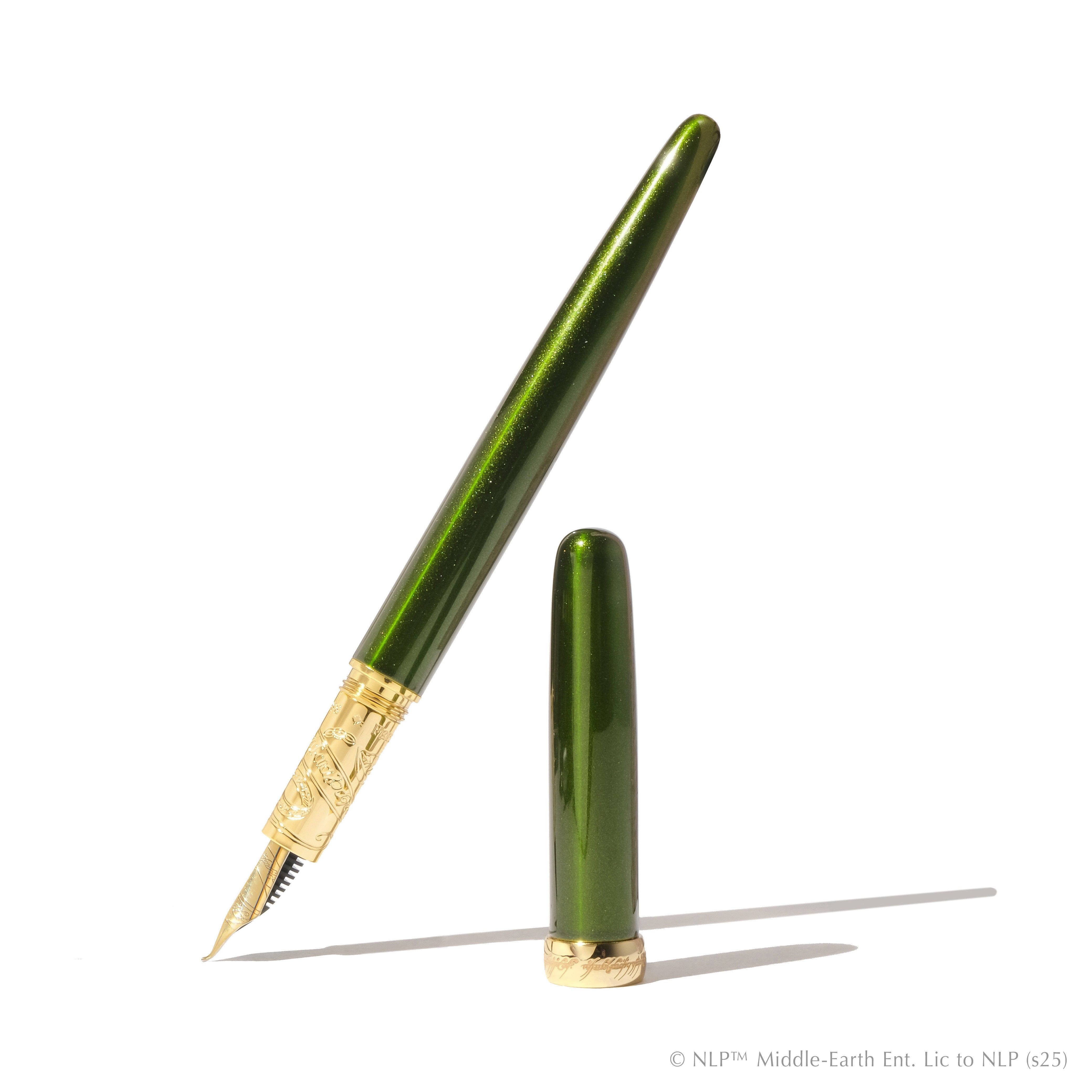 Warner Bros. | The Lord of the Rings | Pen and Ink Set | Ringbearer