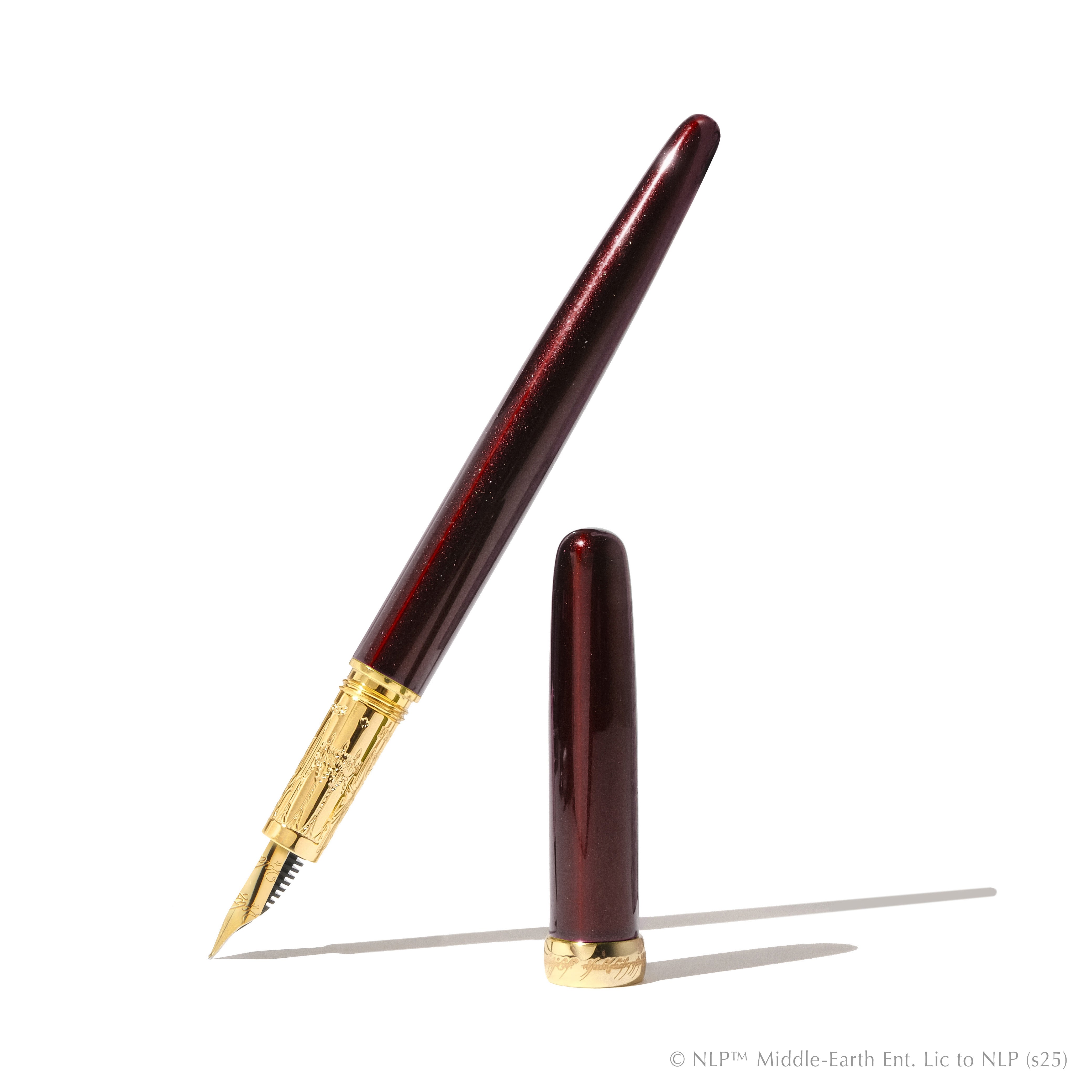 Warner Bros. | The Lord of the Rings | Pen and Ink Set | Sauron