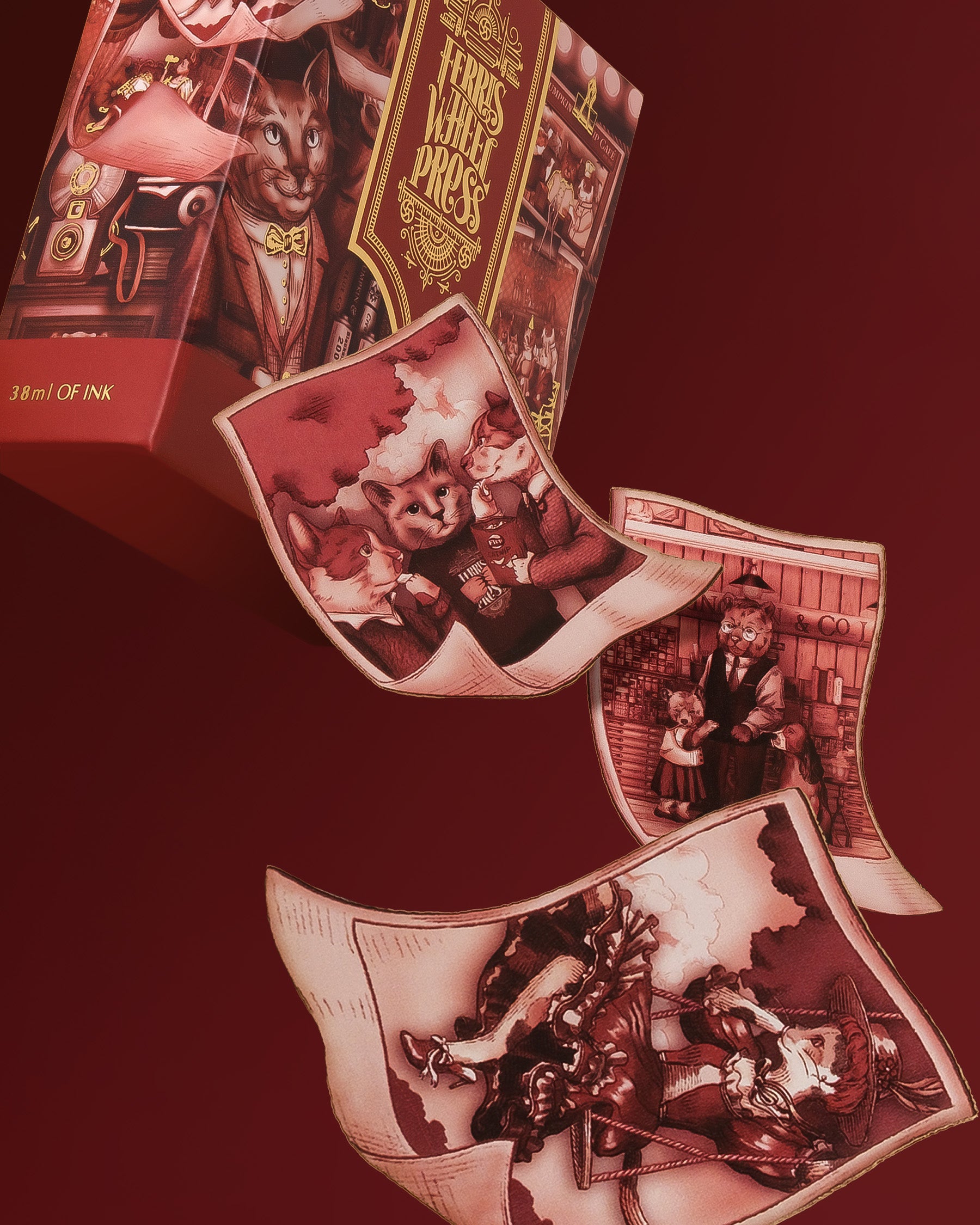 Scarlet Studio
