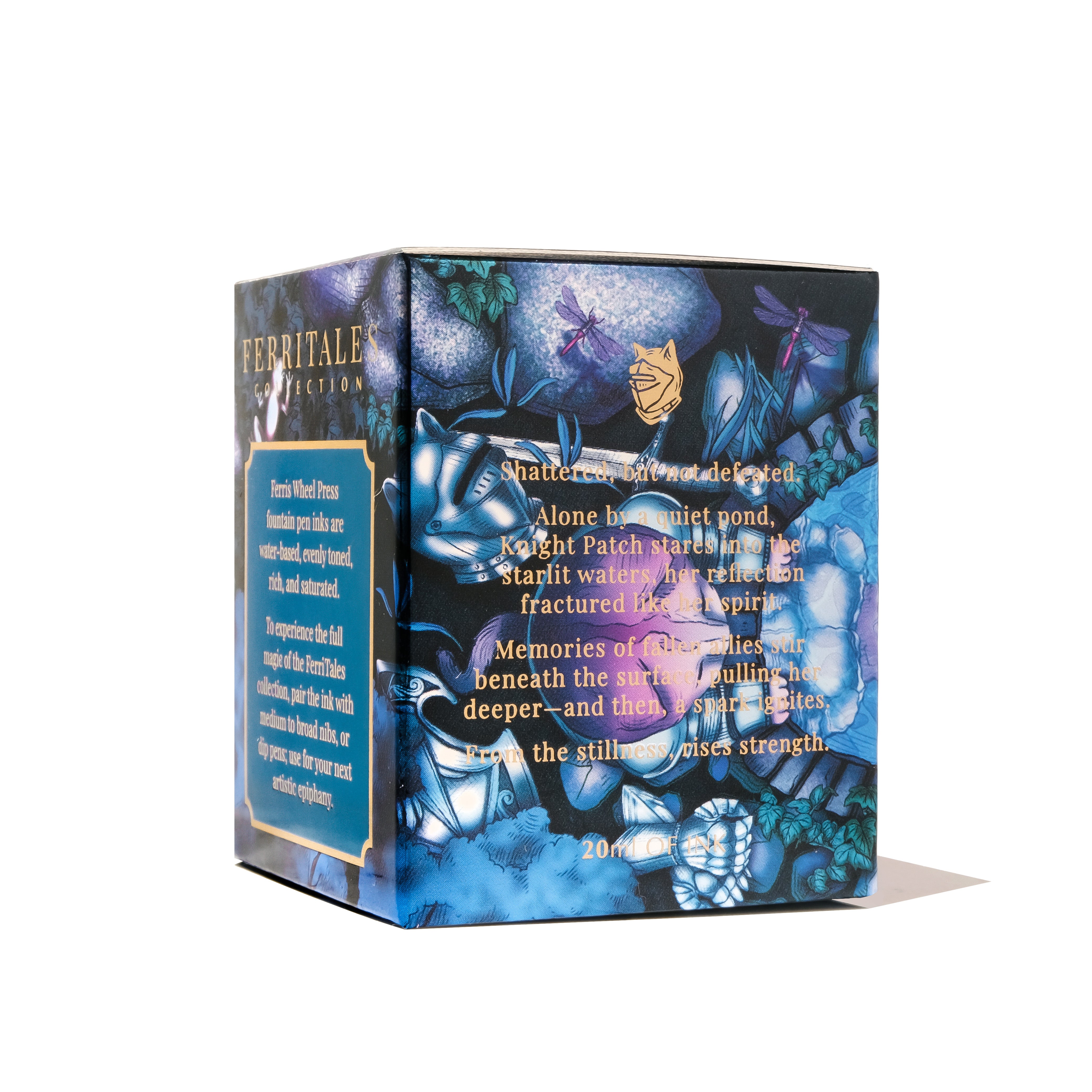 FerriTales | The Book of Knights Series | Silent Stillwater