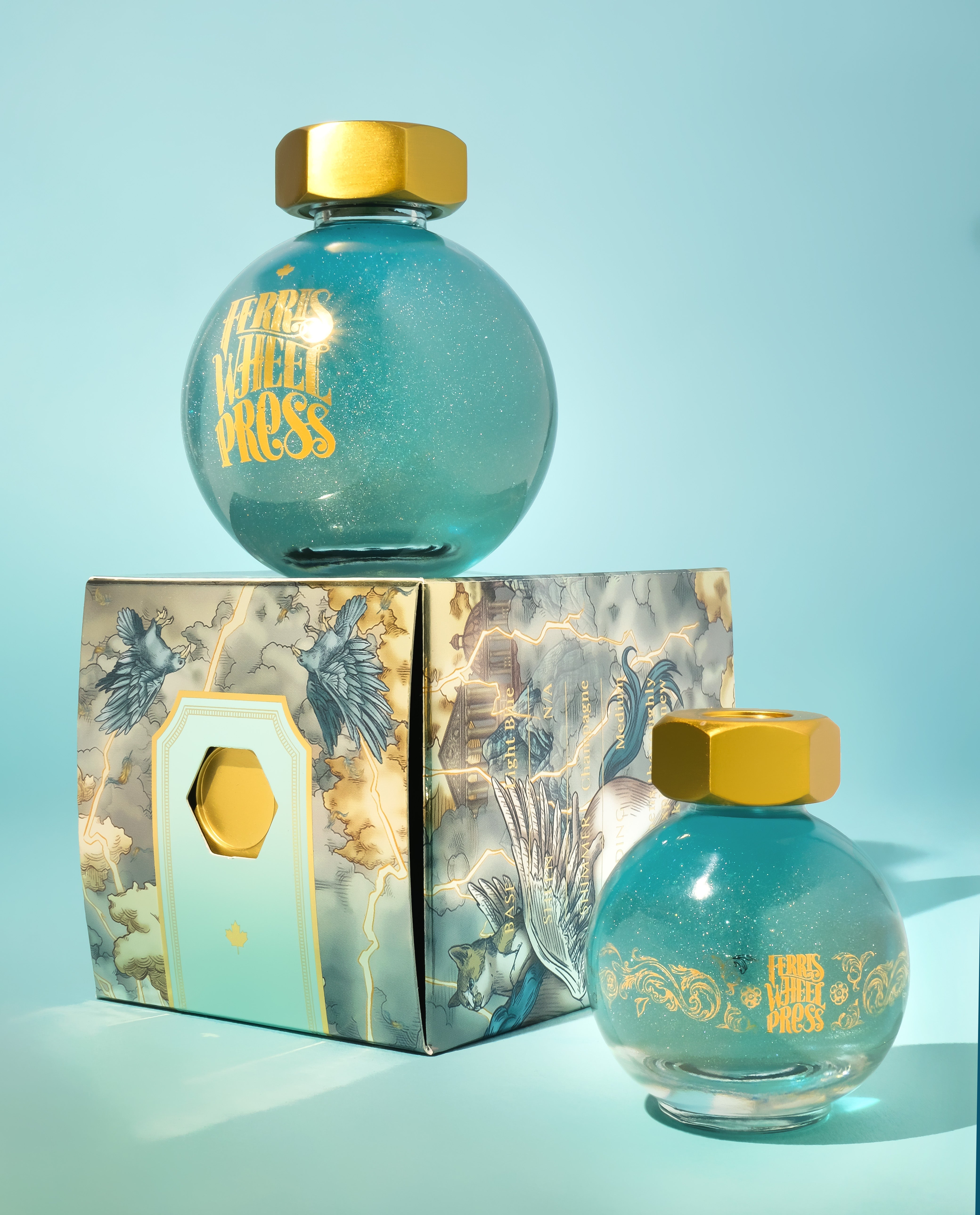 FerriTales | Bestiary Series - Skies Of Uproar 85ml