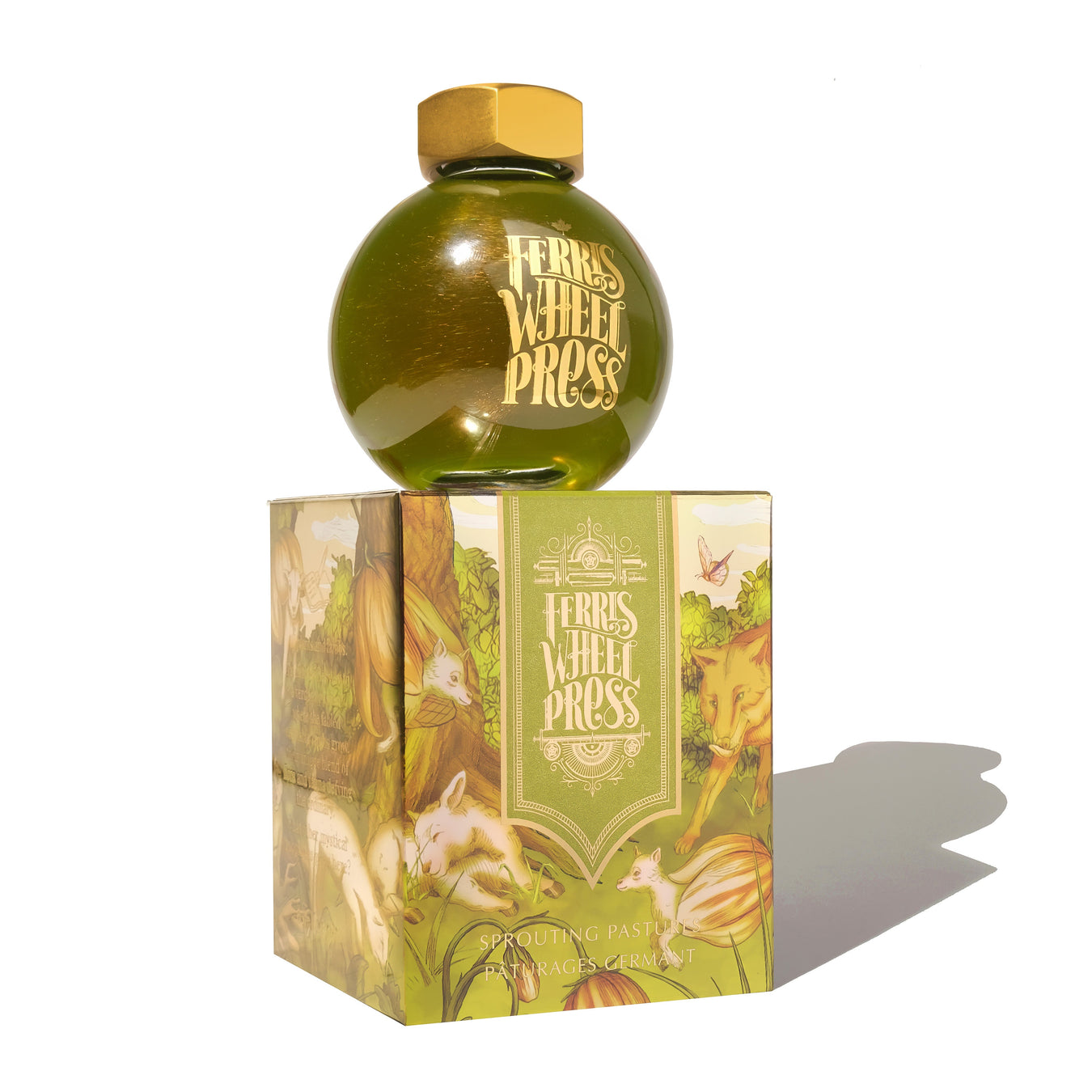 Bestiary Series | Sprouting Pastures