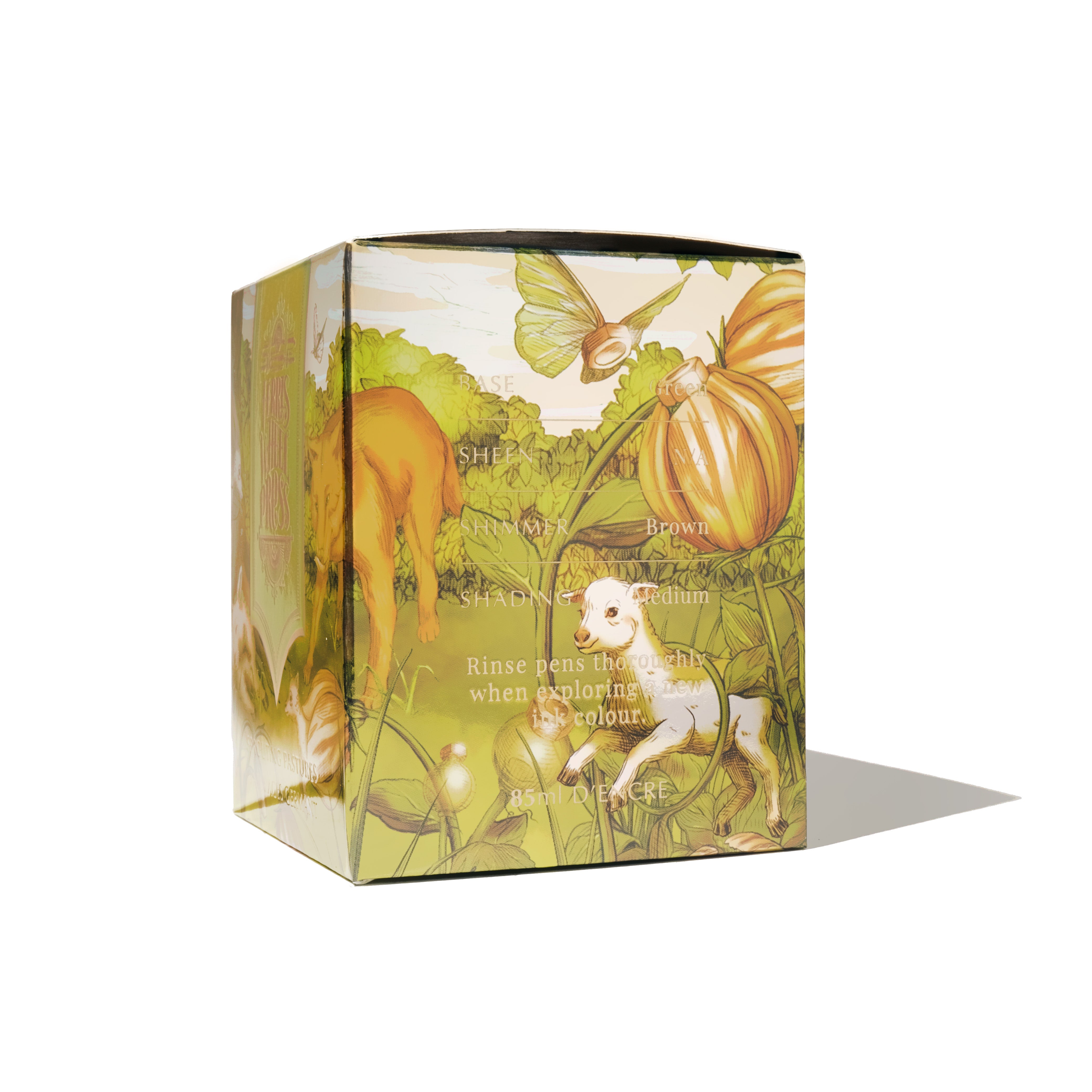 Bestiary Series | Sprouting Pastures