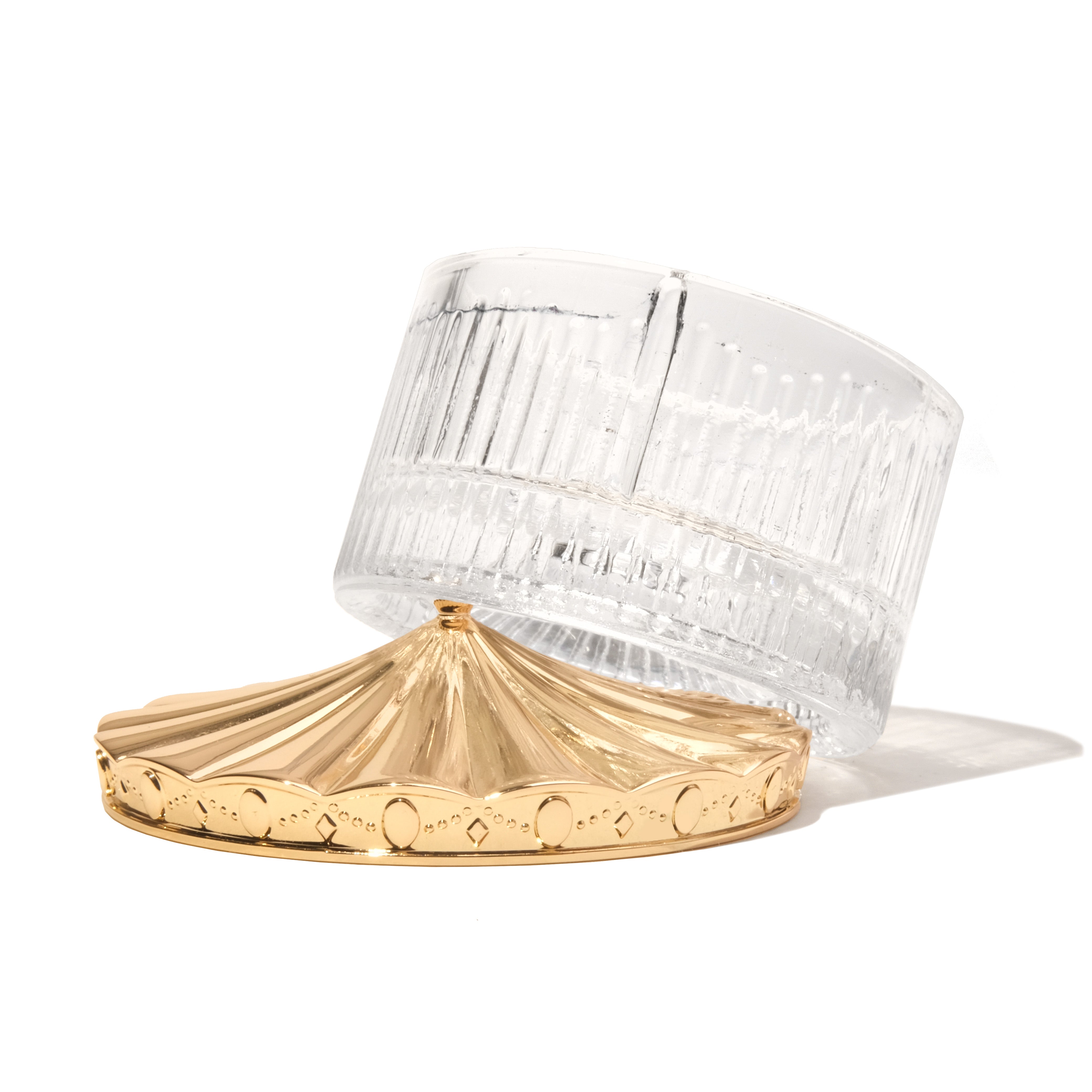 The Carousel Inkwell  - Sunset Gold