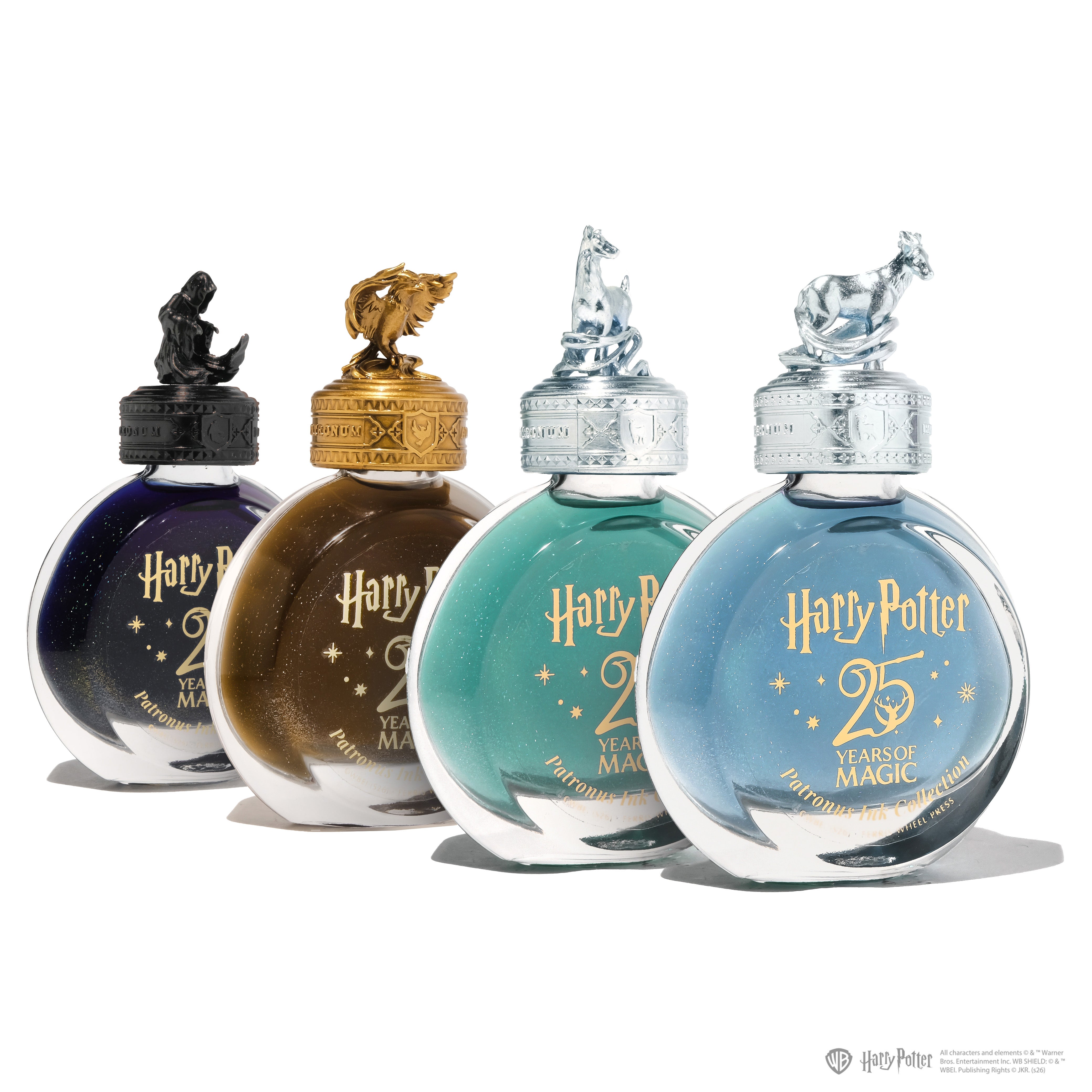 Warner Bros. | 25 Years of Magic - Patronus Anniversary Collection 38ml Ink | Dementor