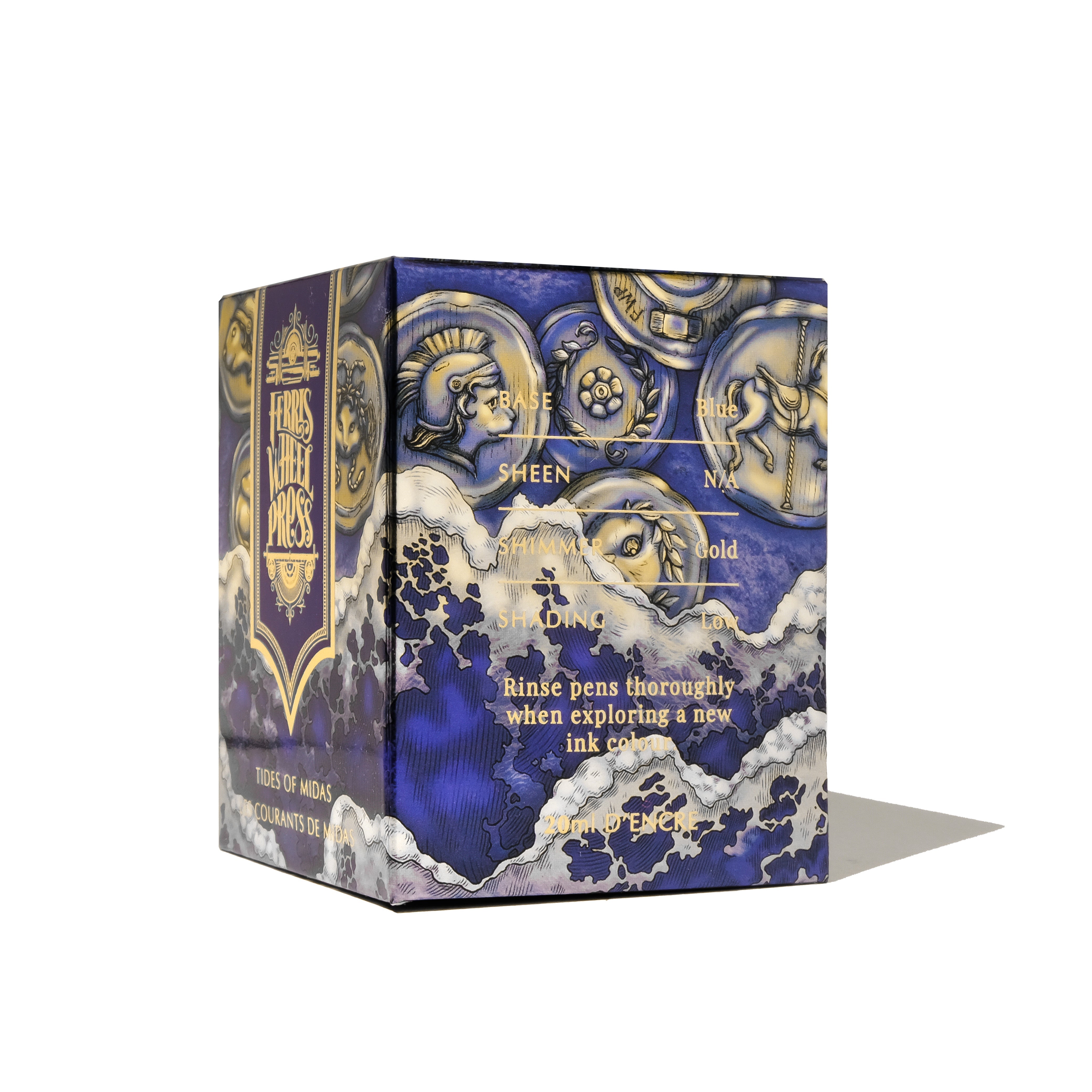 King Midas | Tides of Midas