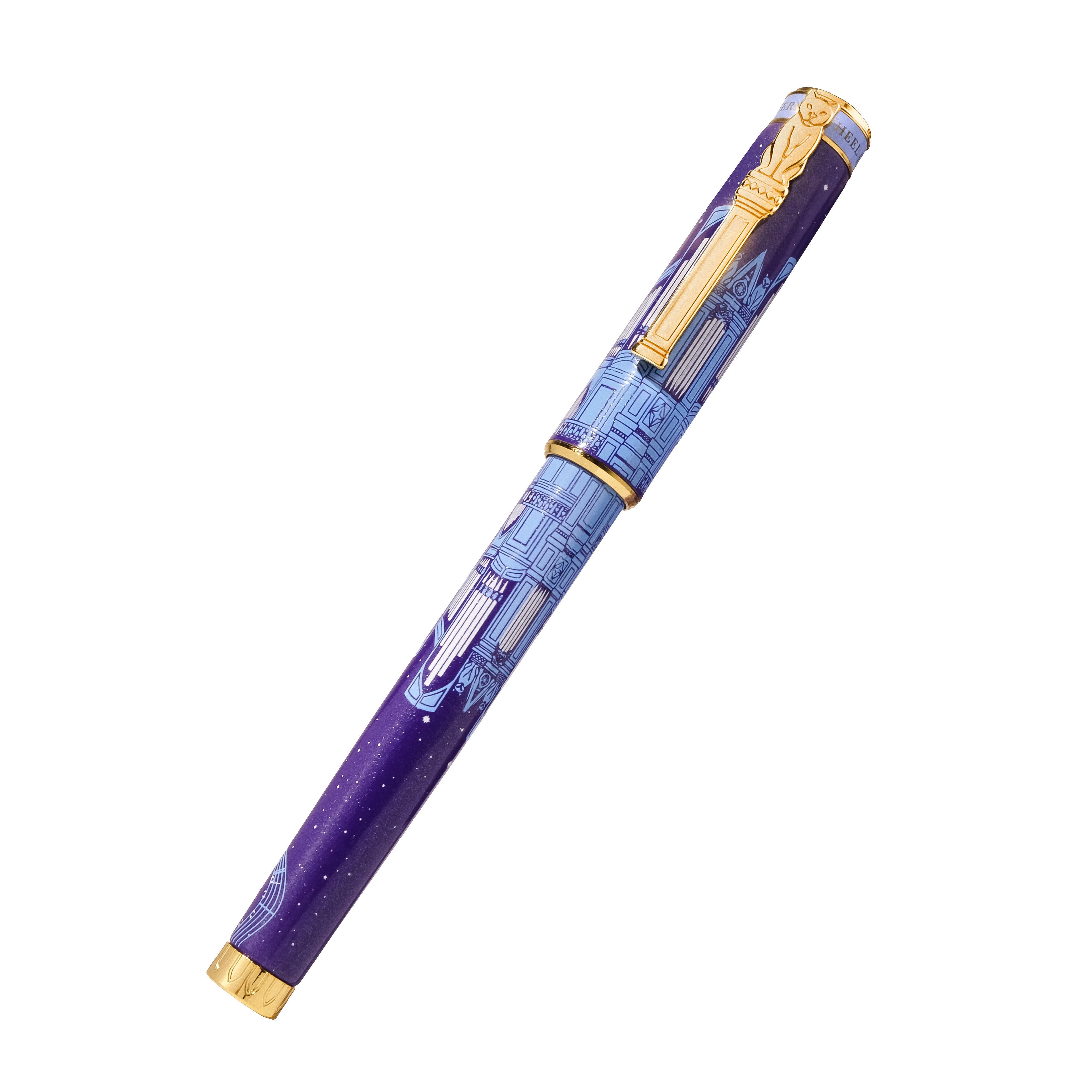 The Limited Edition Masque Fountain pen  - The Twilight Symphony