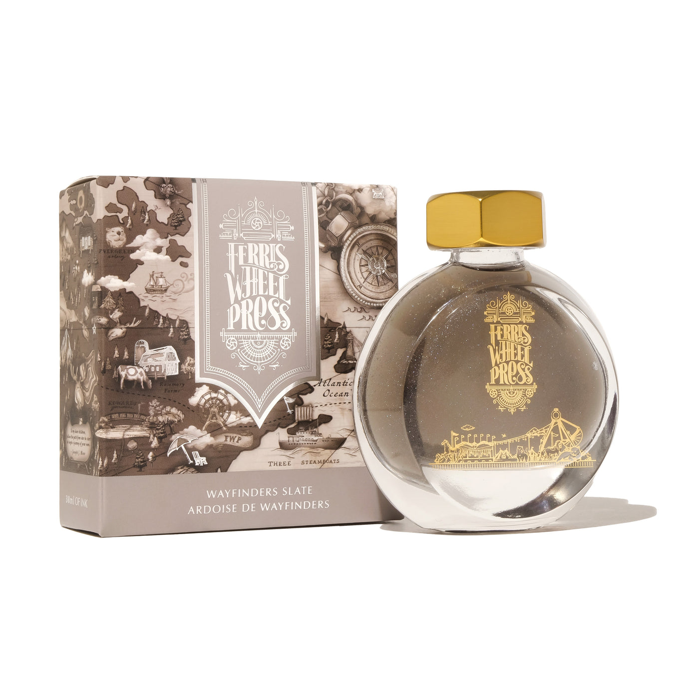 Wayfinders Slate Collection