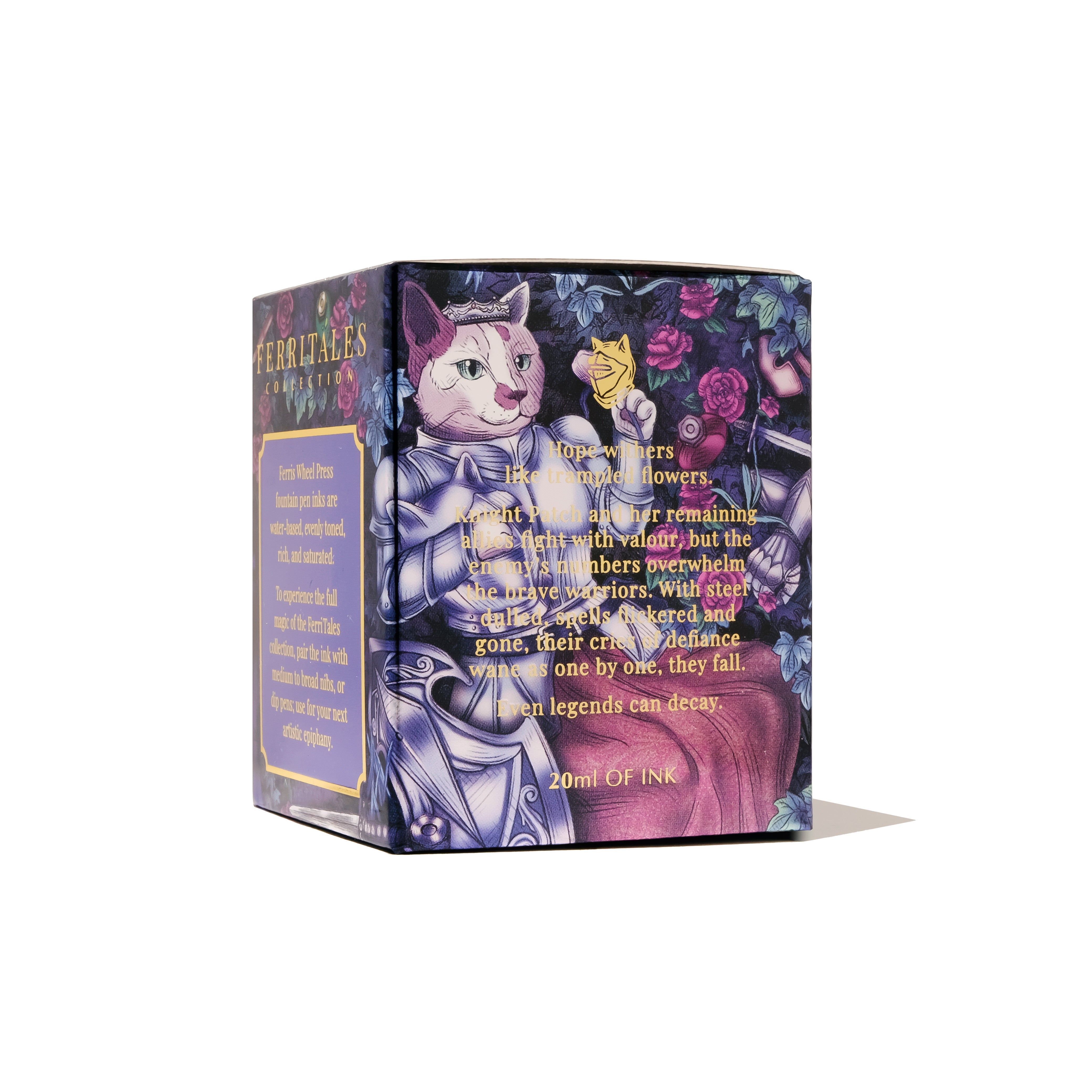 FerriTales | The Book of Knights Series | Wisterlight