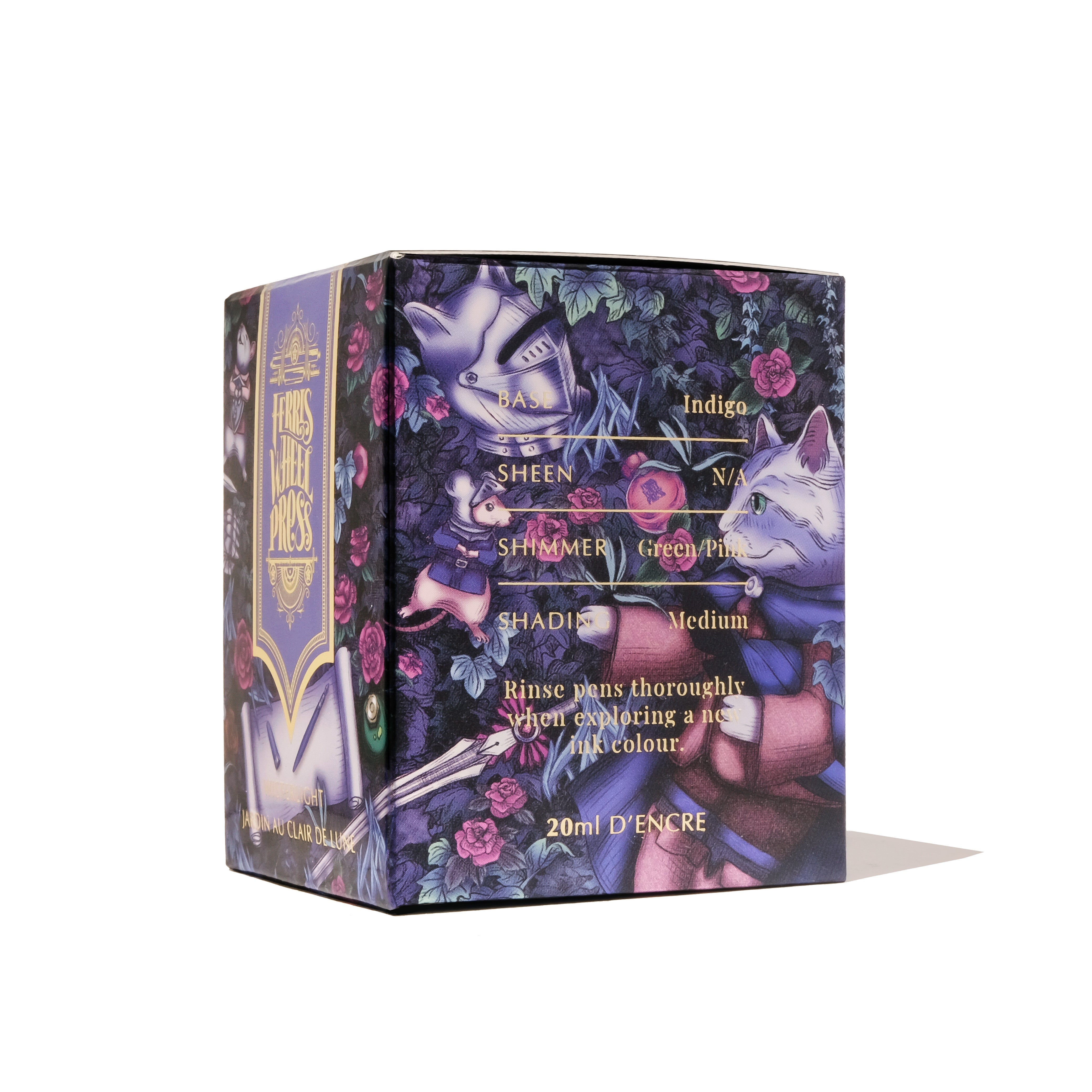 FerriTales | The Book of Knights Series | Wisterlight