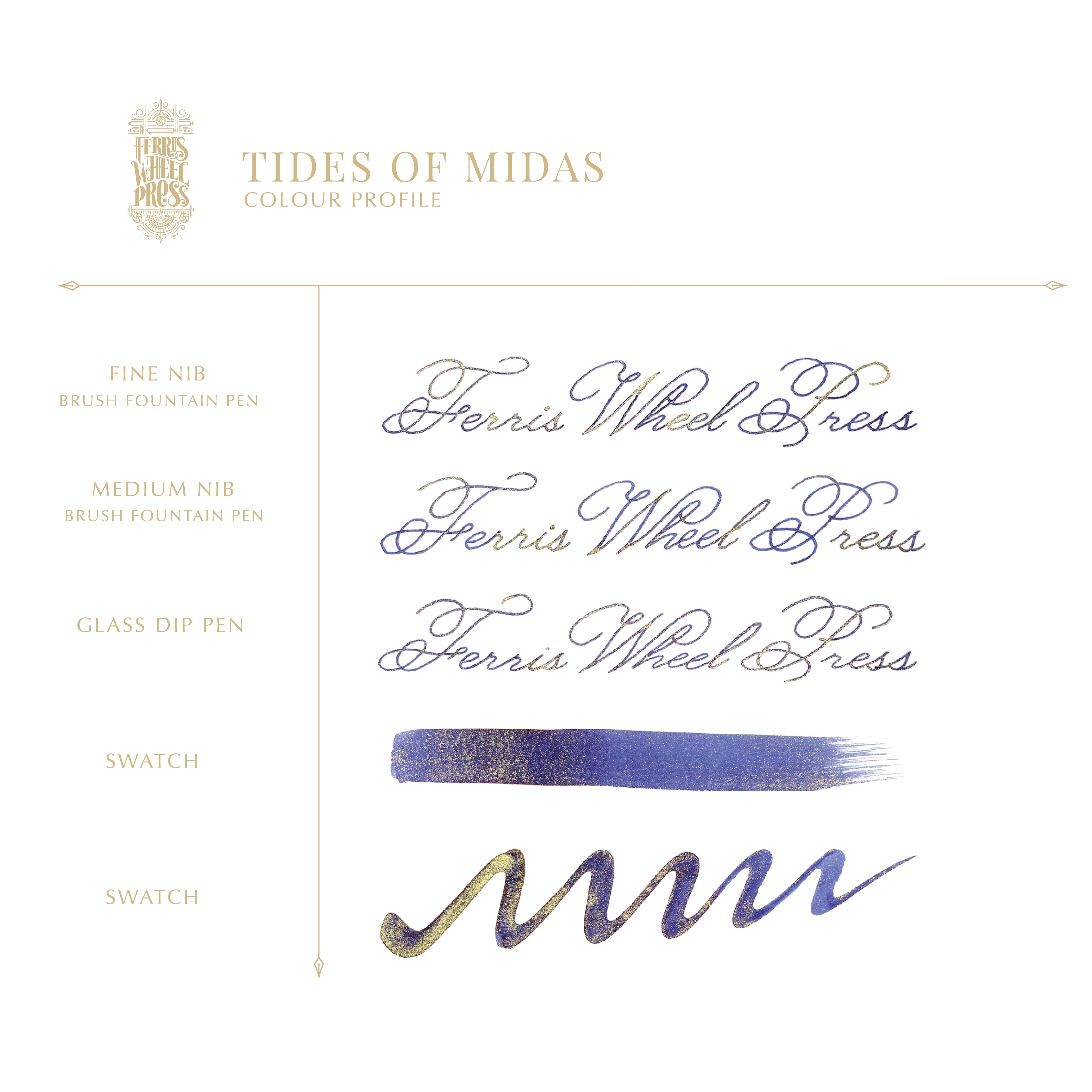 King Midas | Tides of Midas