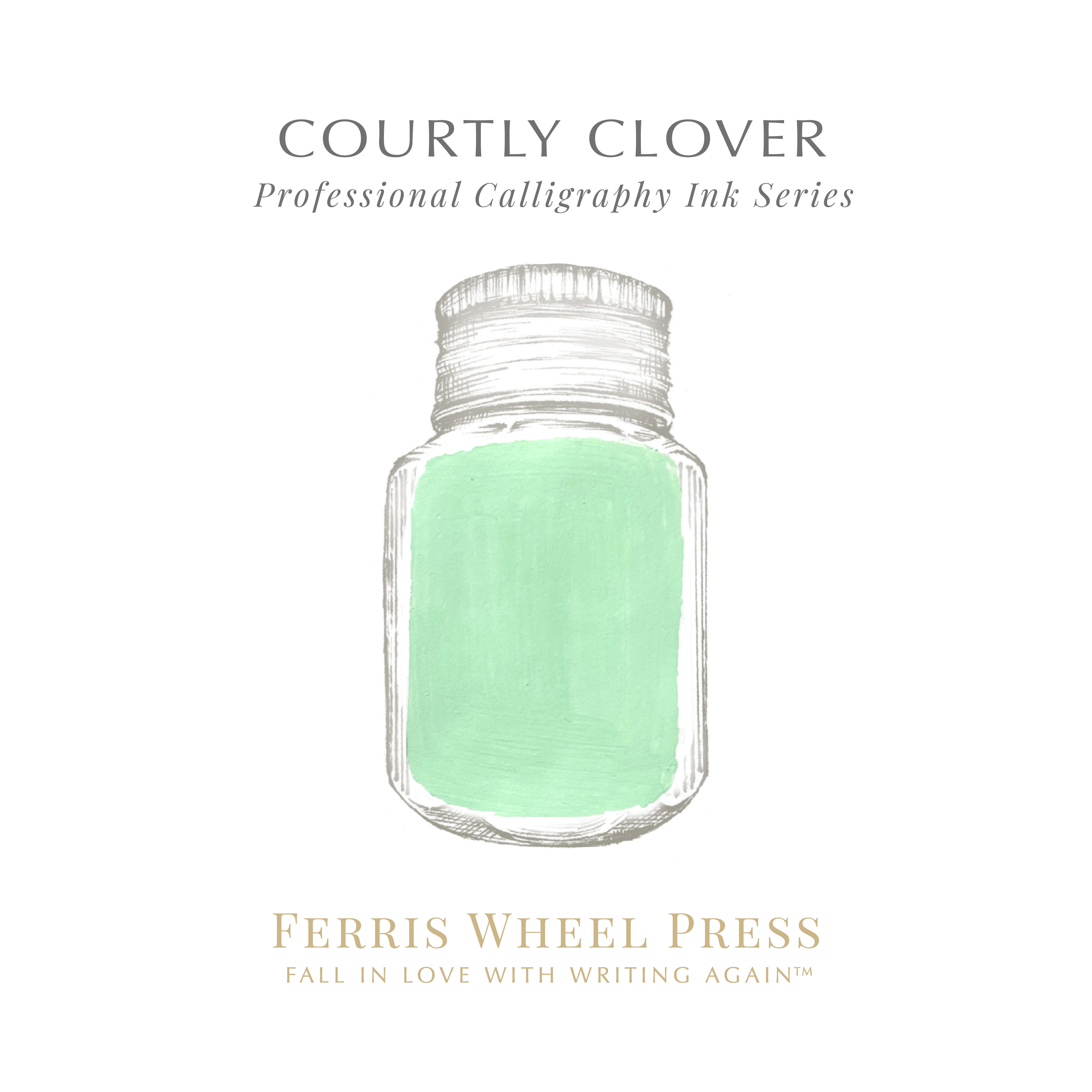 Courtly Clover