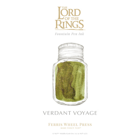 Warner Bros. | The Lord of the Rings | Verdant Voyage 10ml Ink