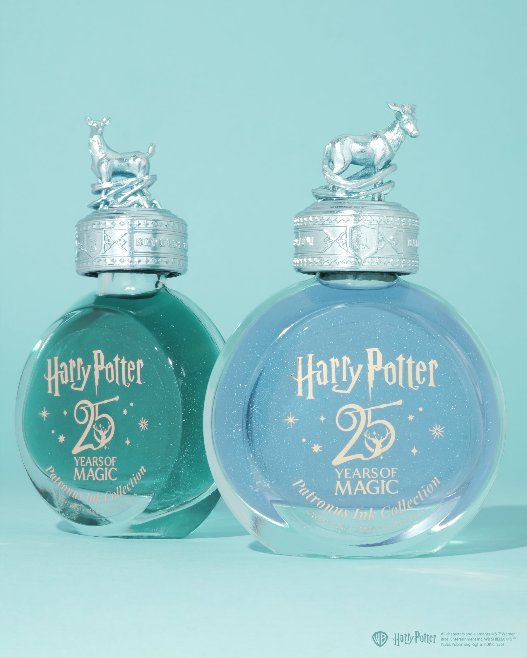 Warner Bros. | 25 Years of Magic - Patronus Anniversary Collection 38ml Ink | Harry Potter