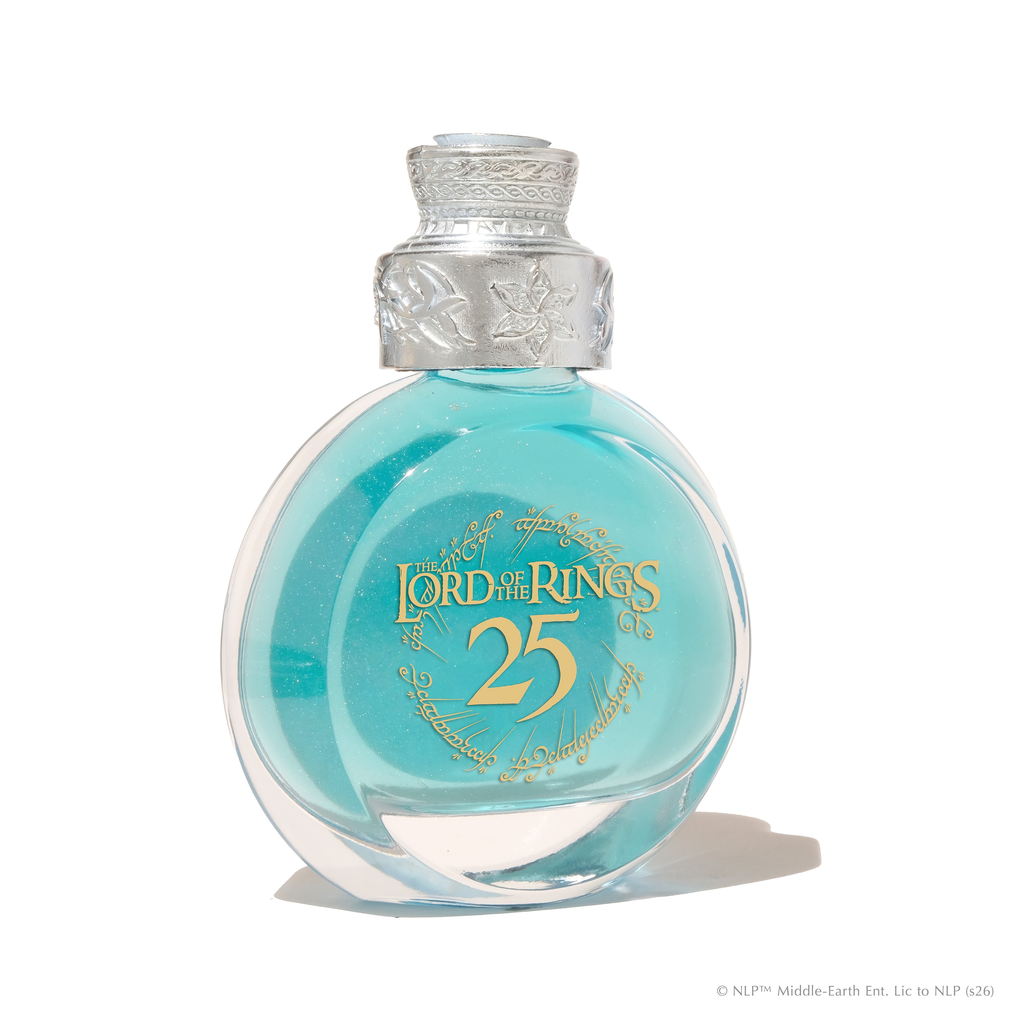 The Lord of the Rings 25th Anniversary Full Ink Set + Mirror of Galadriel Polished Edition Inkwell