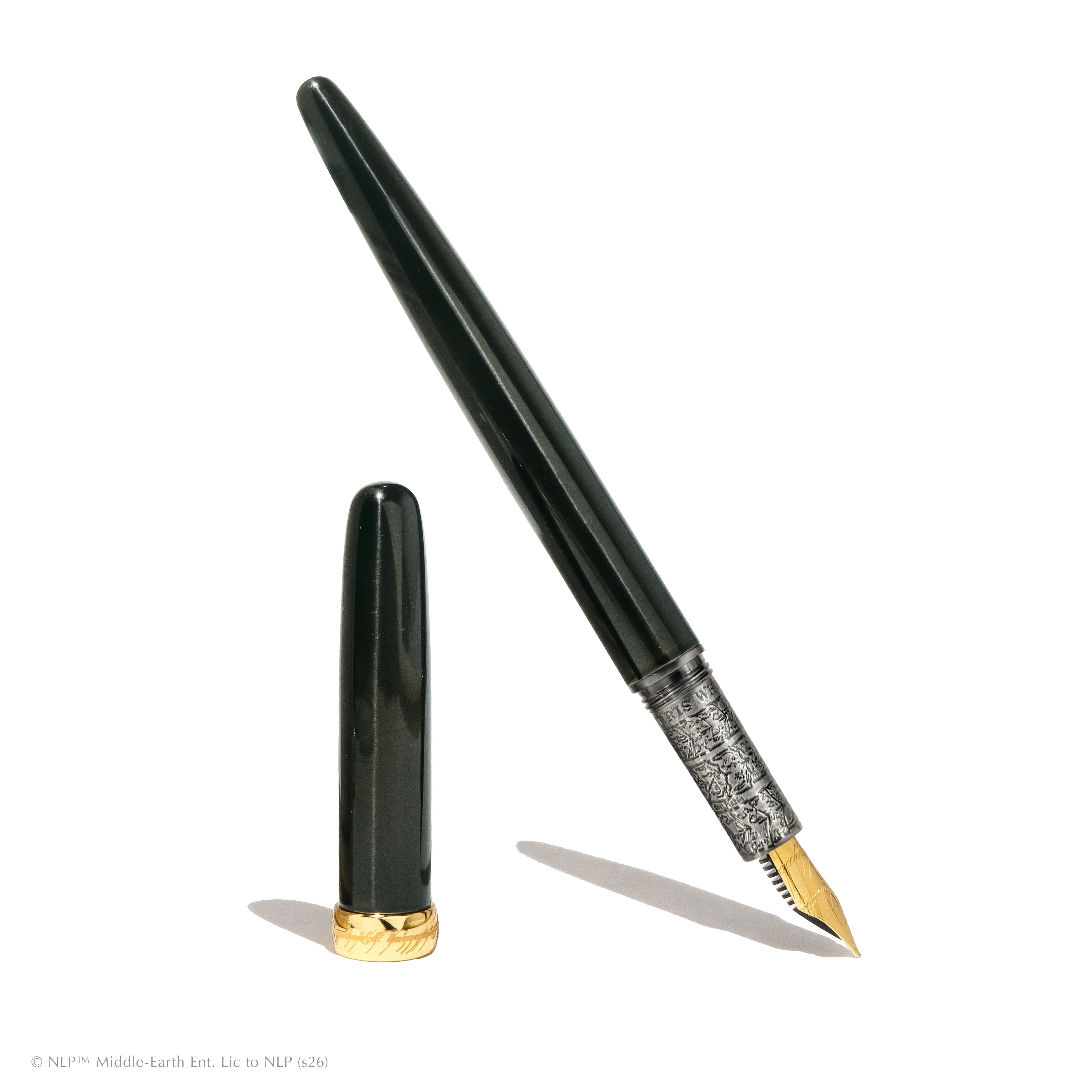 Warner Bros. | The Lord of the Rings 25th Anniversary | Limited Edition Pen and Ink Set | Nazgûl