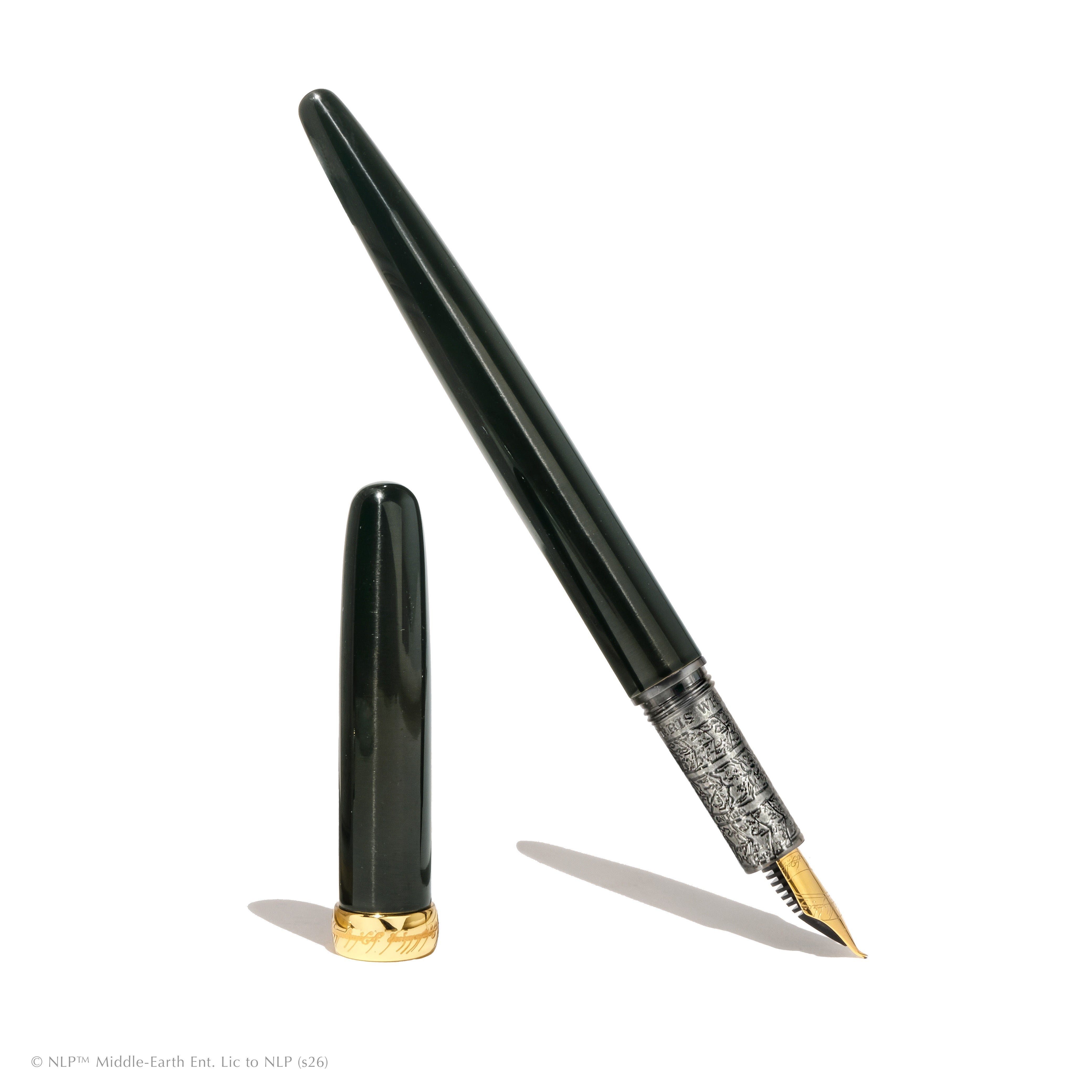 Warner Bros. | The Lord of the Rings 25th Anniversary | Limited Edition Pen and Ink Set | Nazgûl