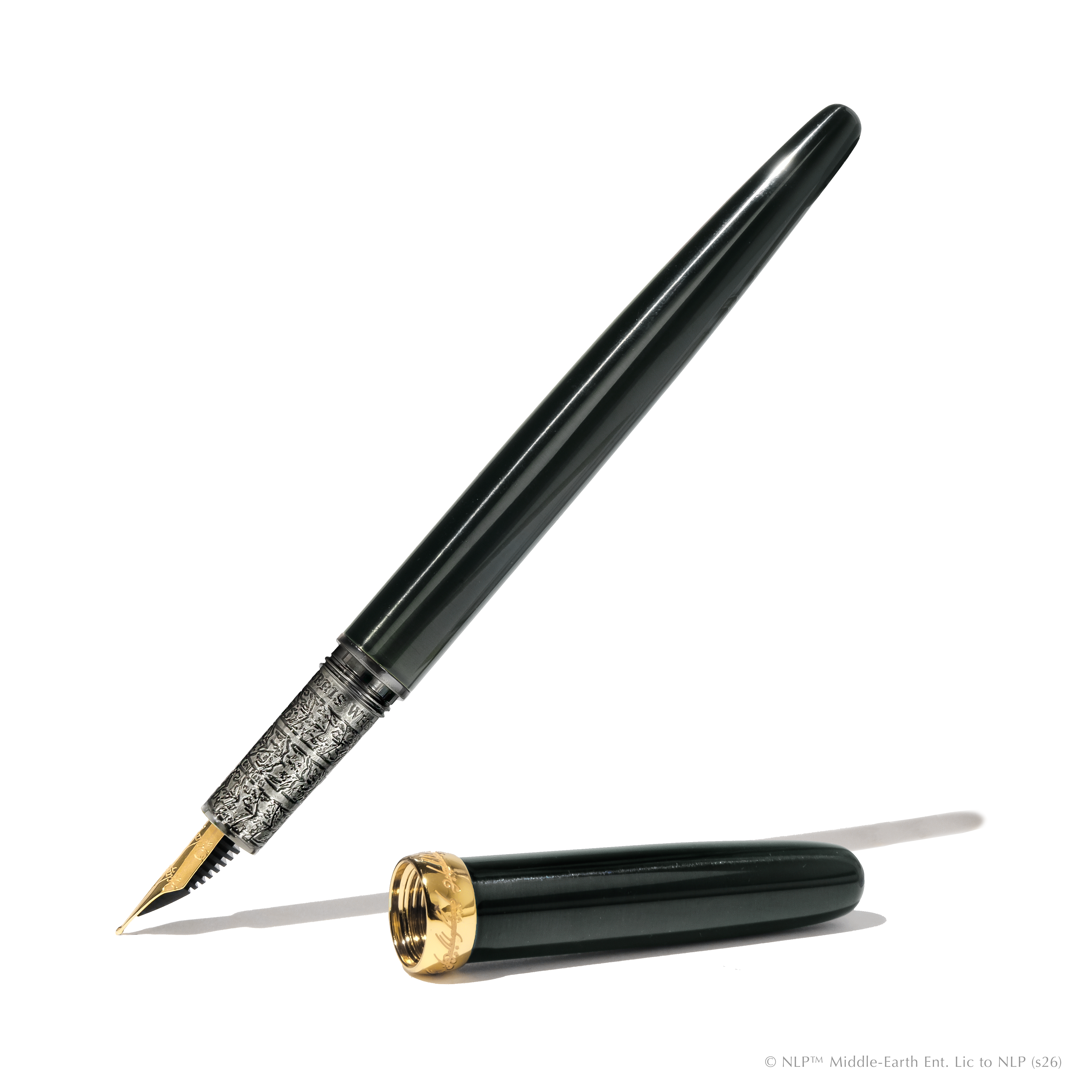 Warner Bros. | The Lord of the Rings 25th Anniversary | Limited Edition Pen and Ink Set | Nazgûl