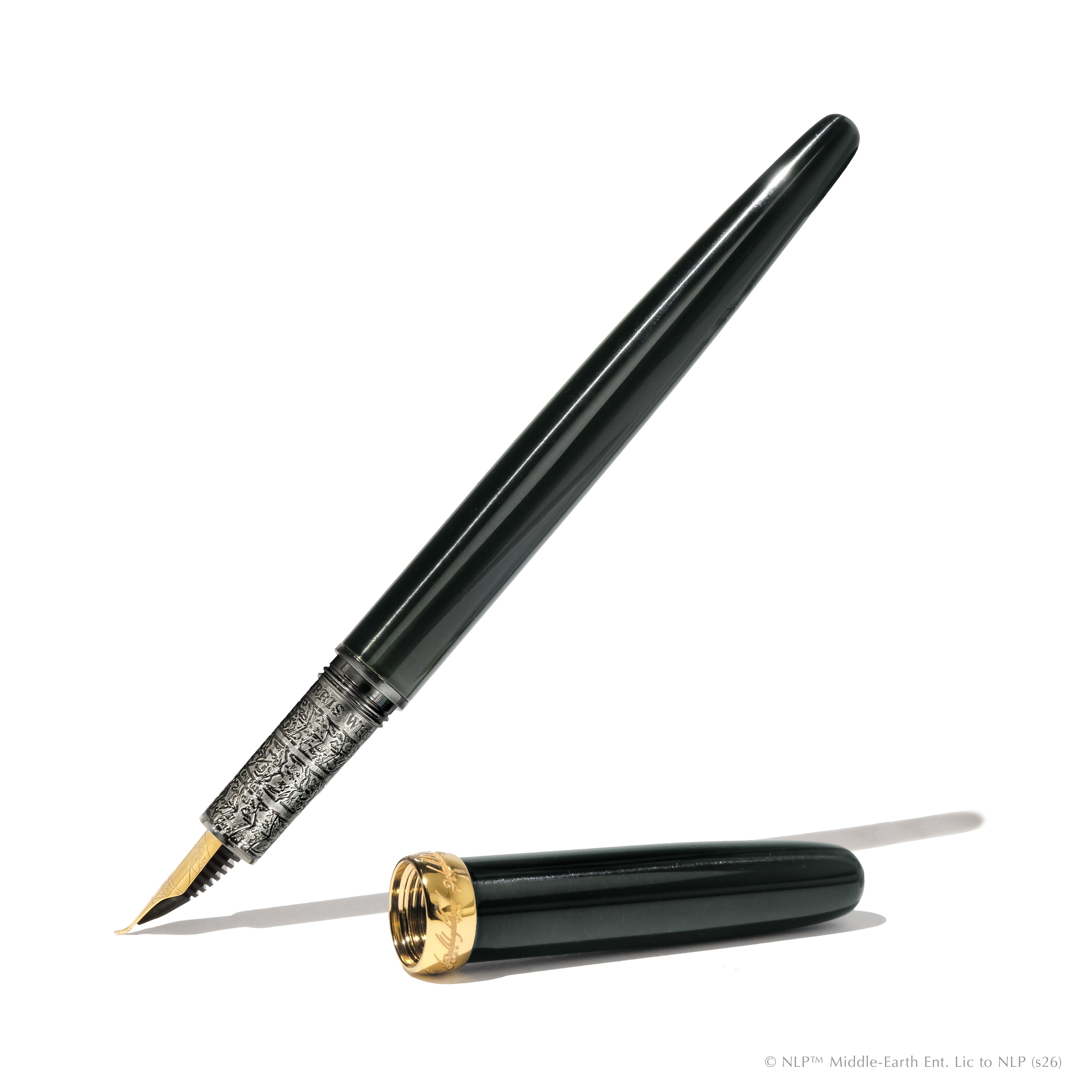 Warner Bros. | The Lord of the Rings 25th Anniversary | Limited Edition Pen and Ink Set | Nazgûl