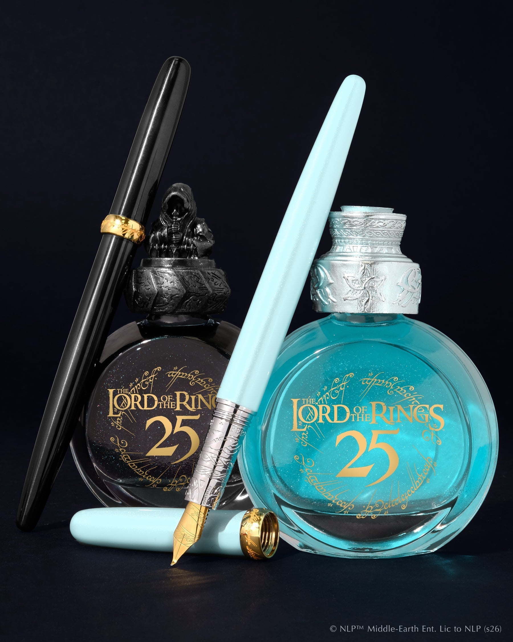 Warner Bros. | The Lord of the Rings 25th Anniversary | Limited Edition Pen and Ink Set | Nazgûl