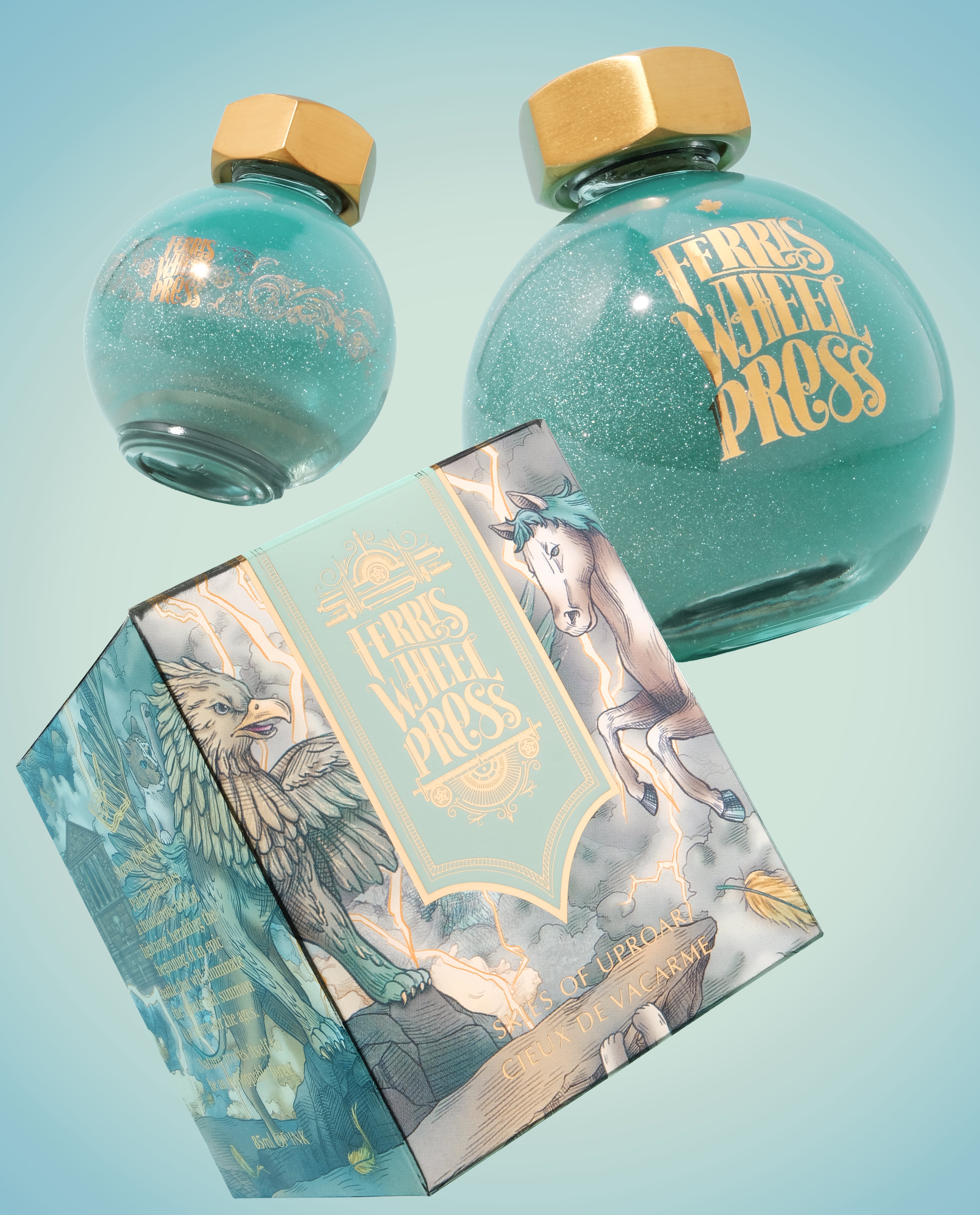 FerriTales | Bestiary Series - Skies Of Uproar 85ml