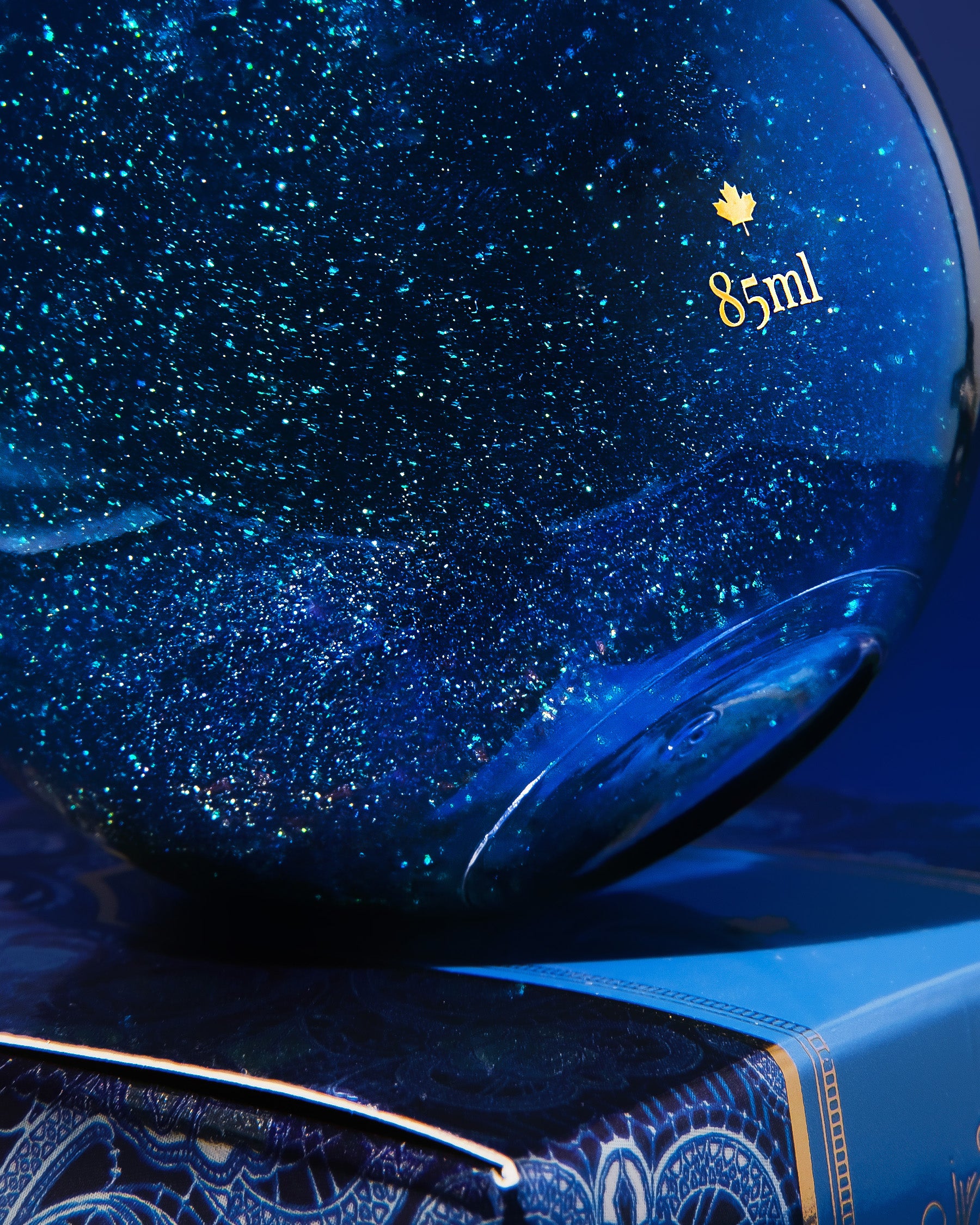 FerriTales | The Beauty and the Beast - Valiant Blue 85ml Ink