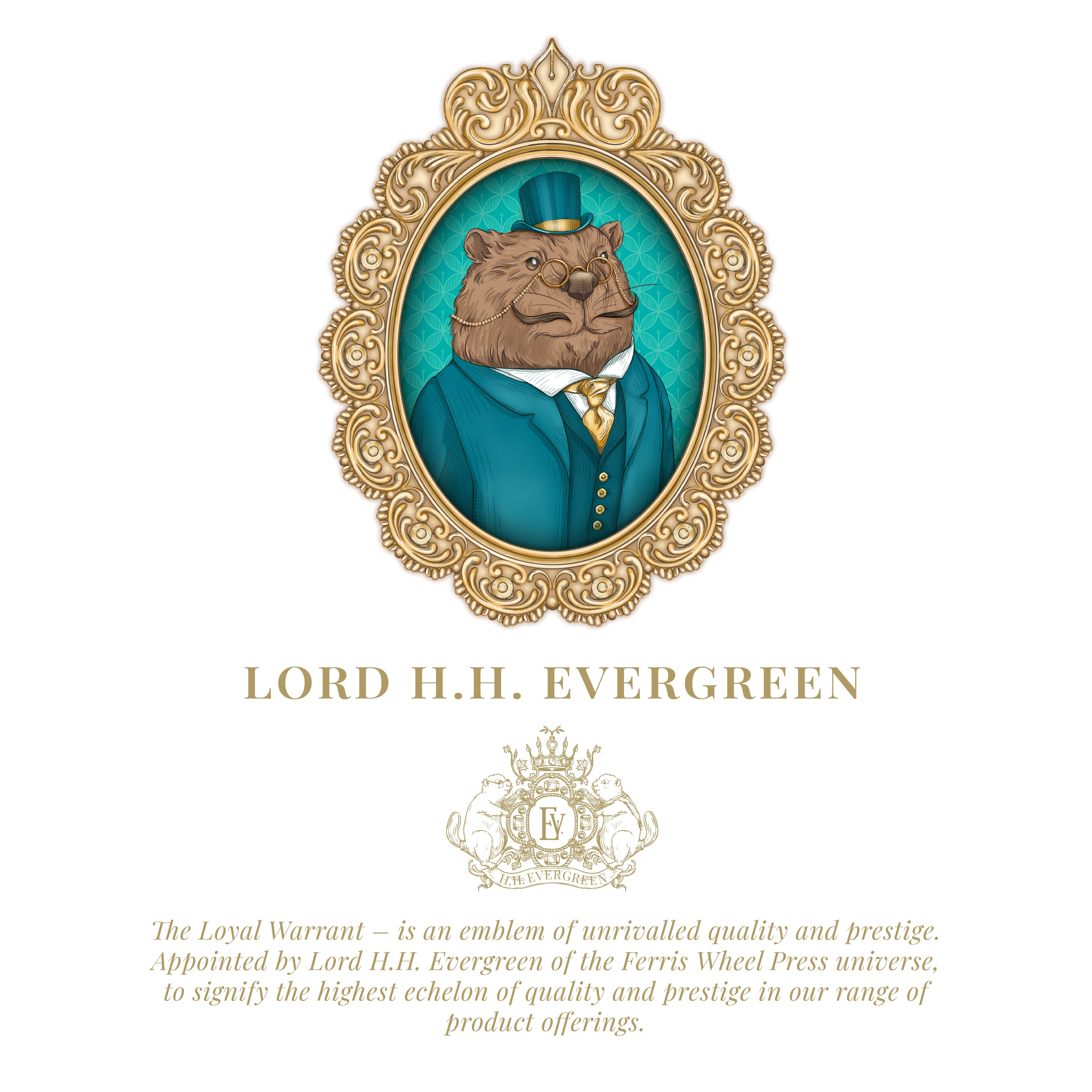 Leather Stationery Collection - The Pendant Folio A5 / Light Blue