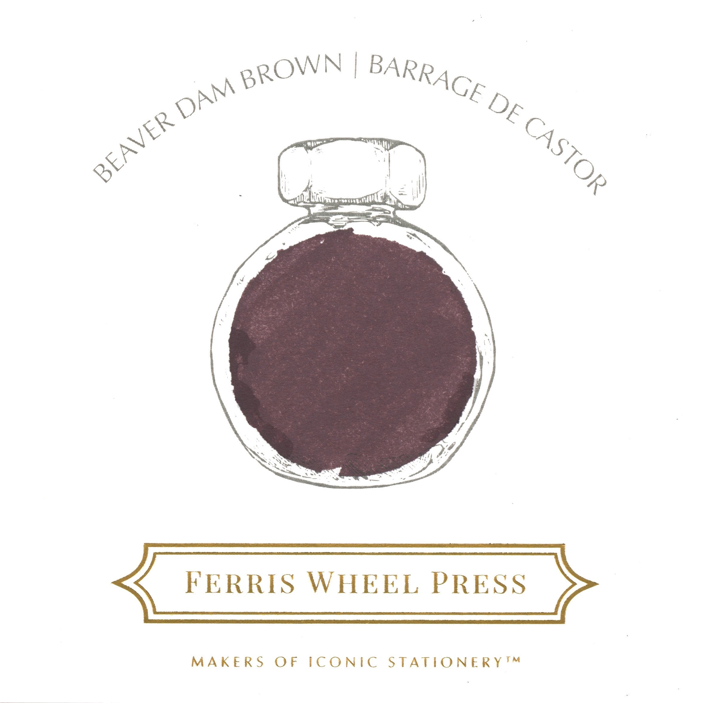 Autumn 2020 Ink Charger Set | Sophie Palette - Ferris Wheel Press