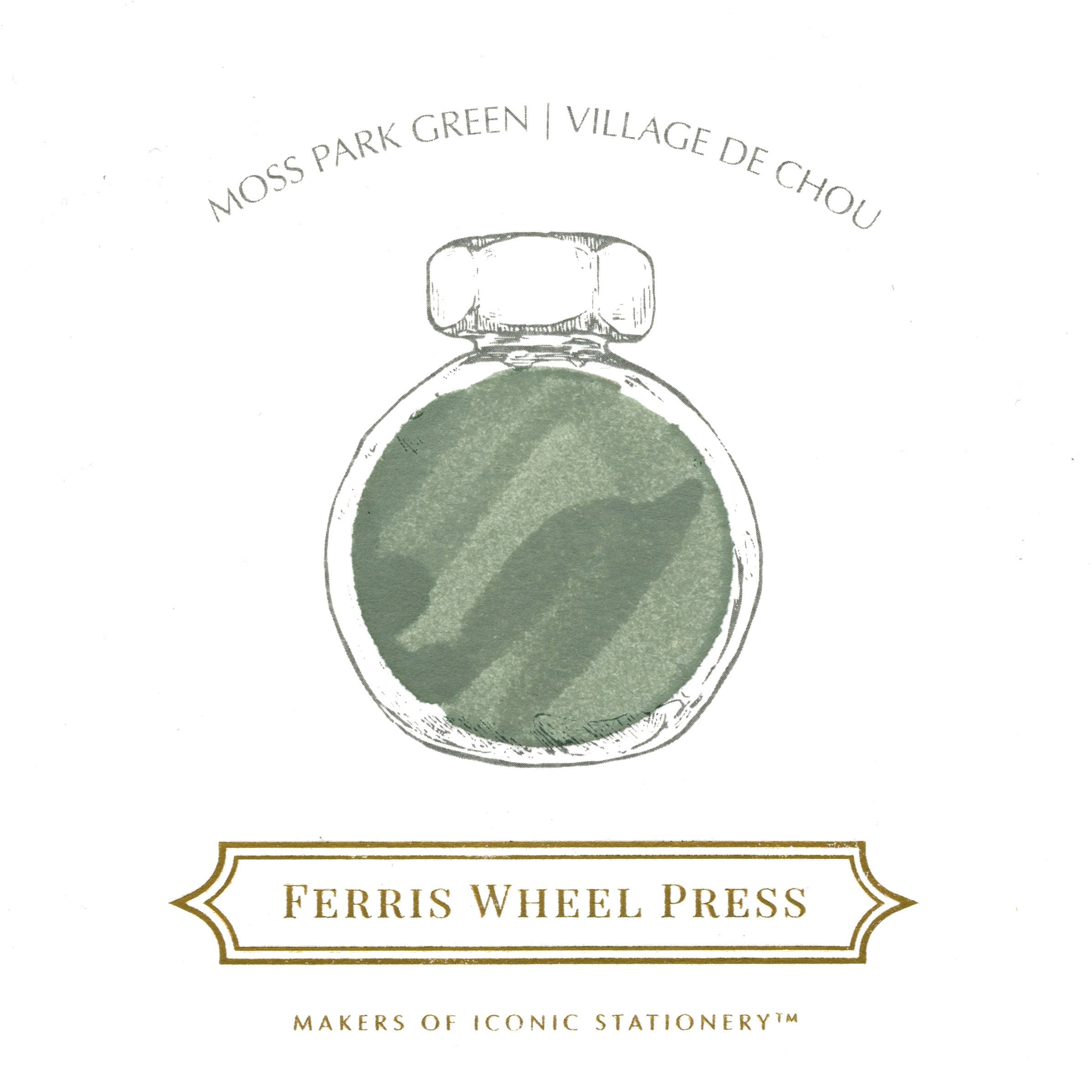 Autumn 2020 Ink Charger Set | Sophie Palette - Ferris Wheel Press