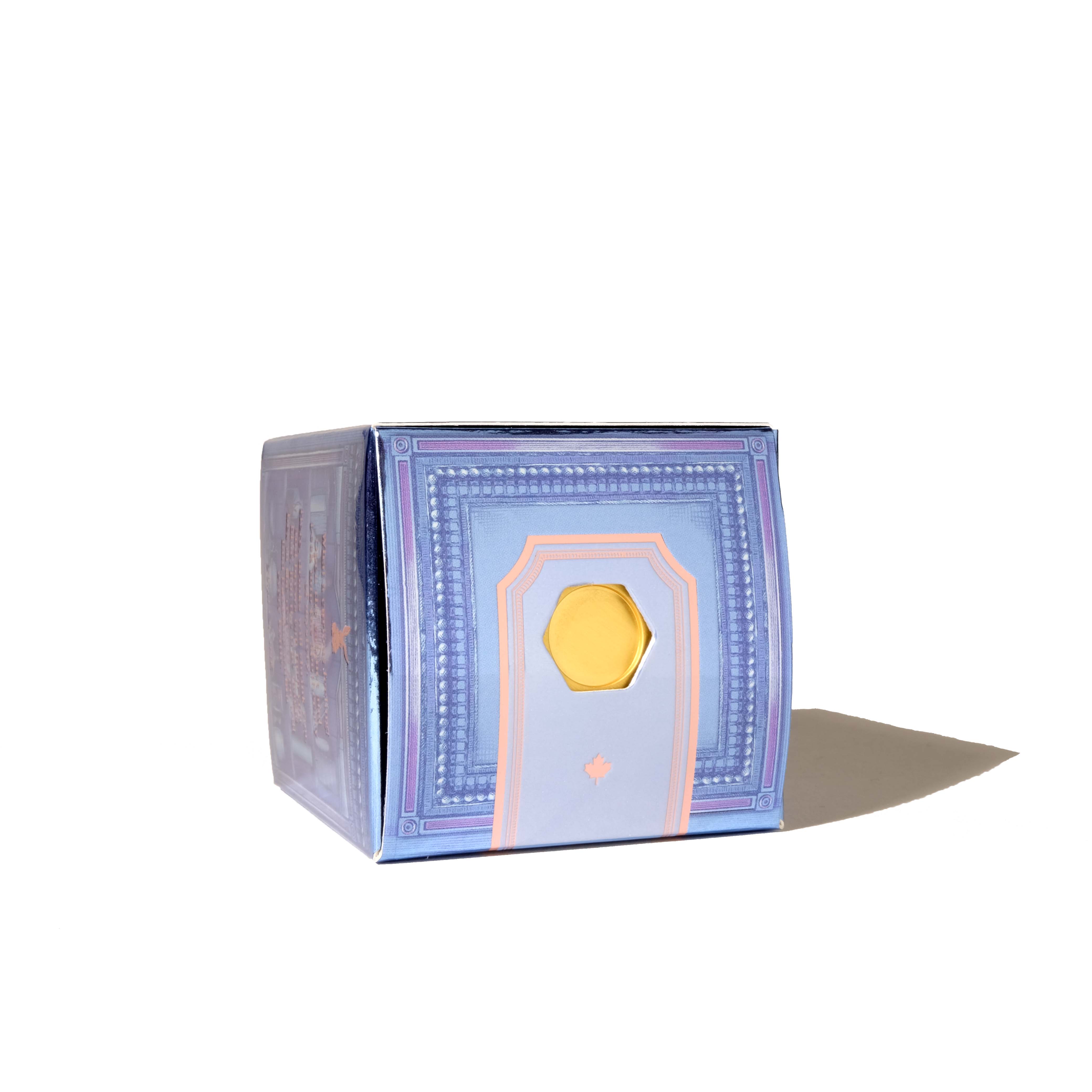 Down the Rabbit Hole | Blue Beryl Tonic