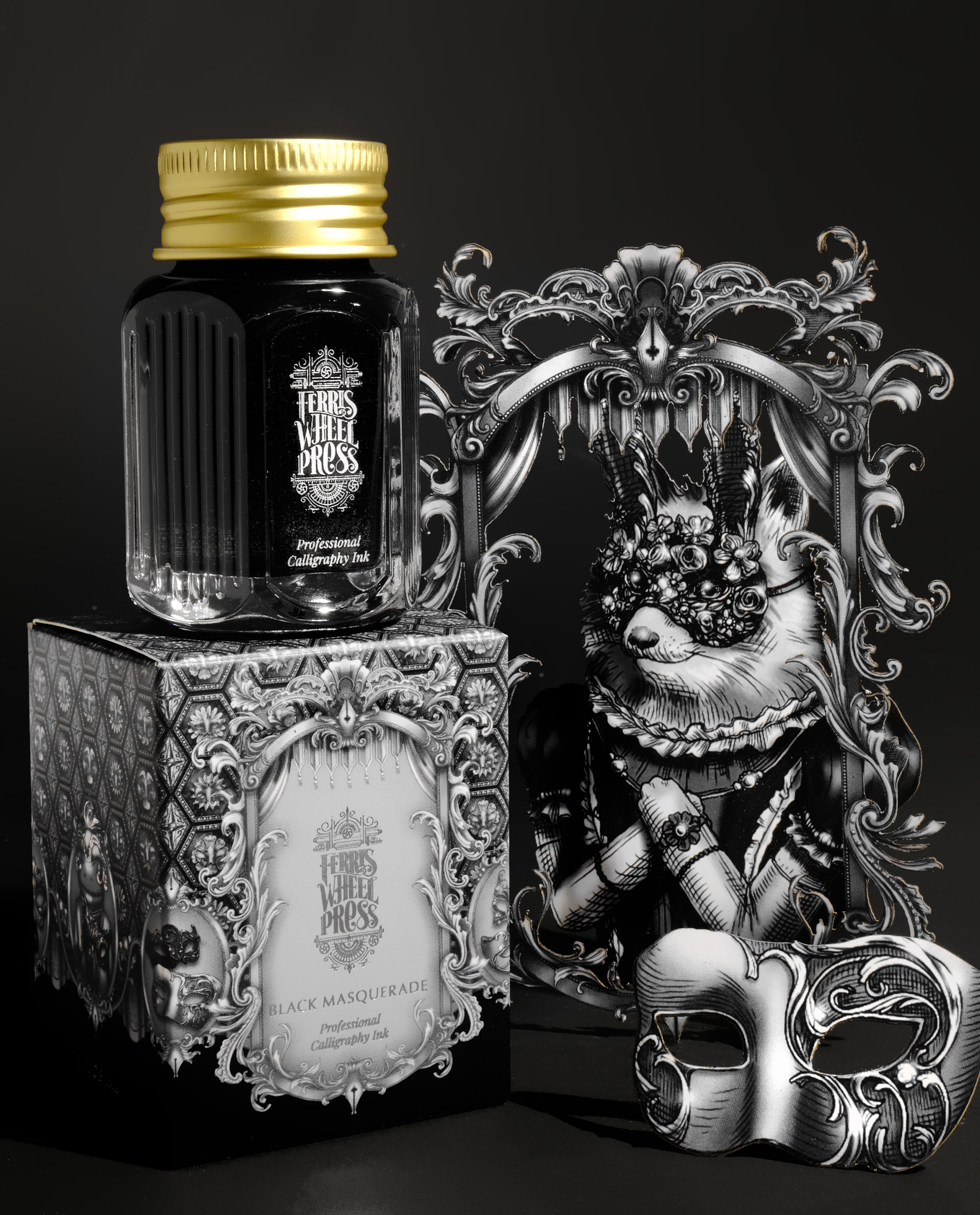 Black Masquerade