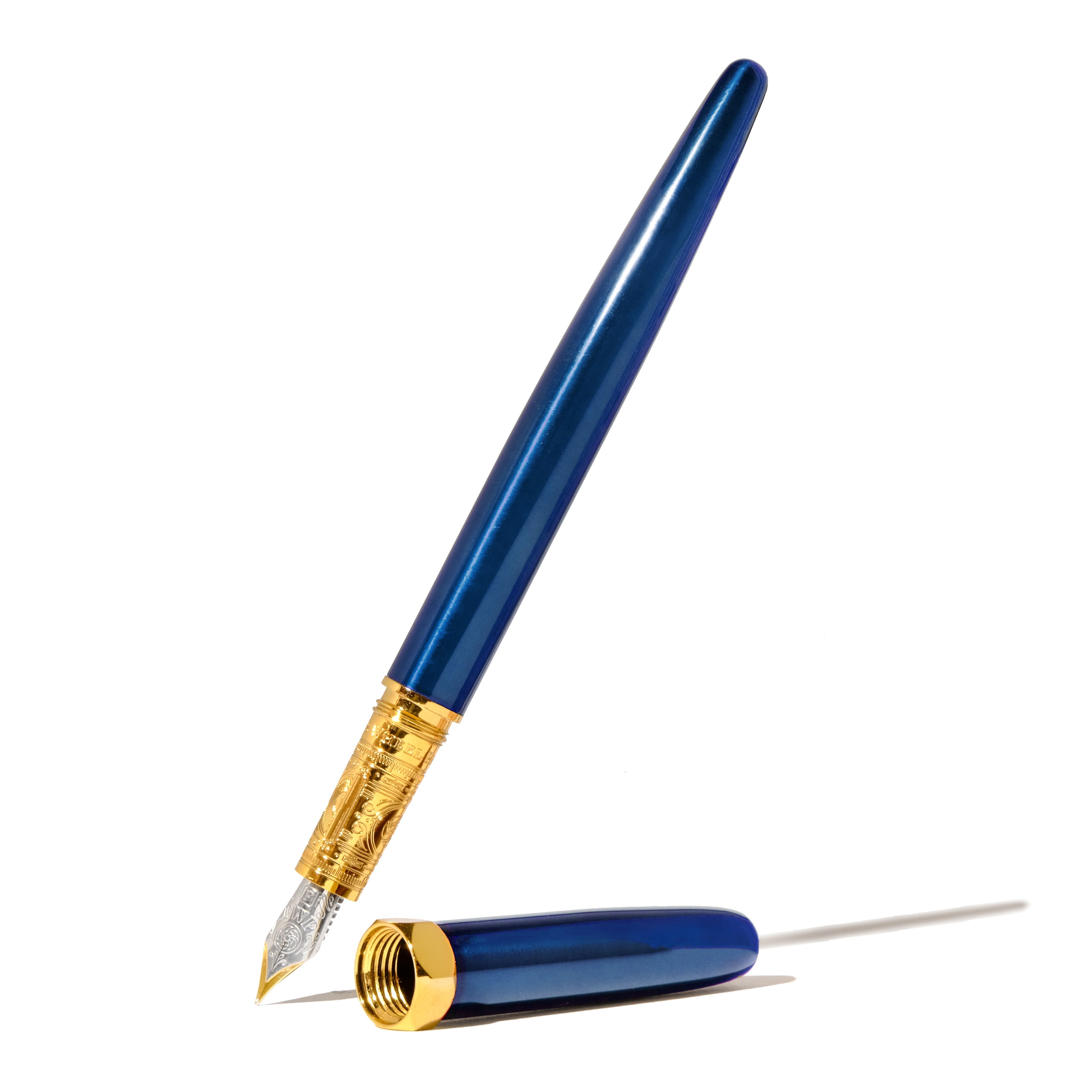 The Bijou Fountain Pen - Luna Celeste