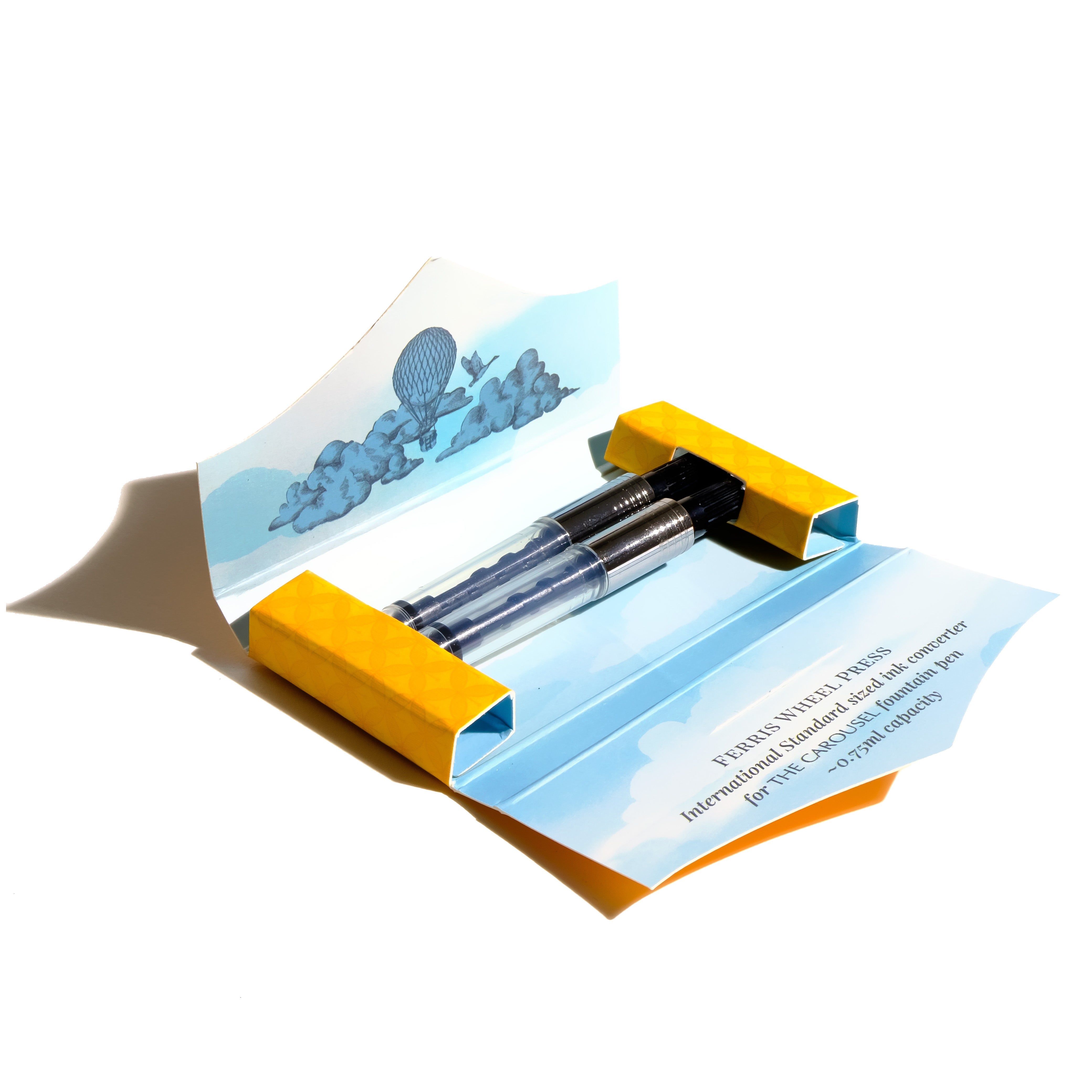 The Carousel Converter Set