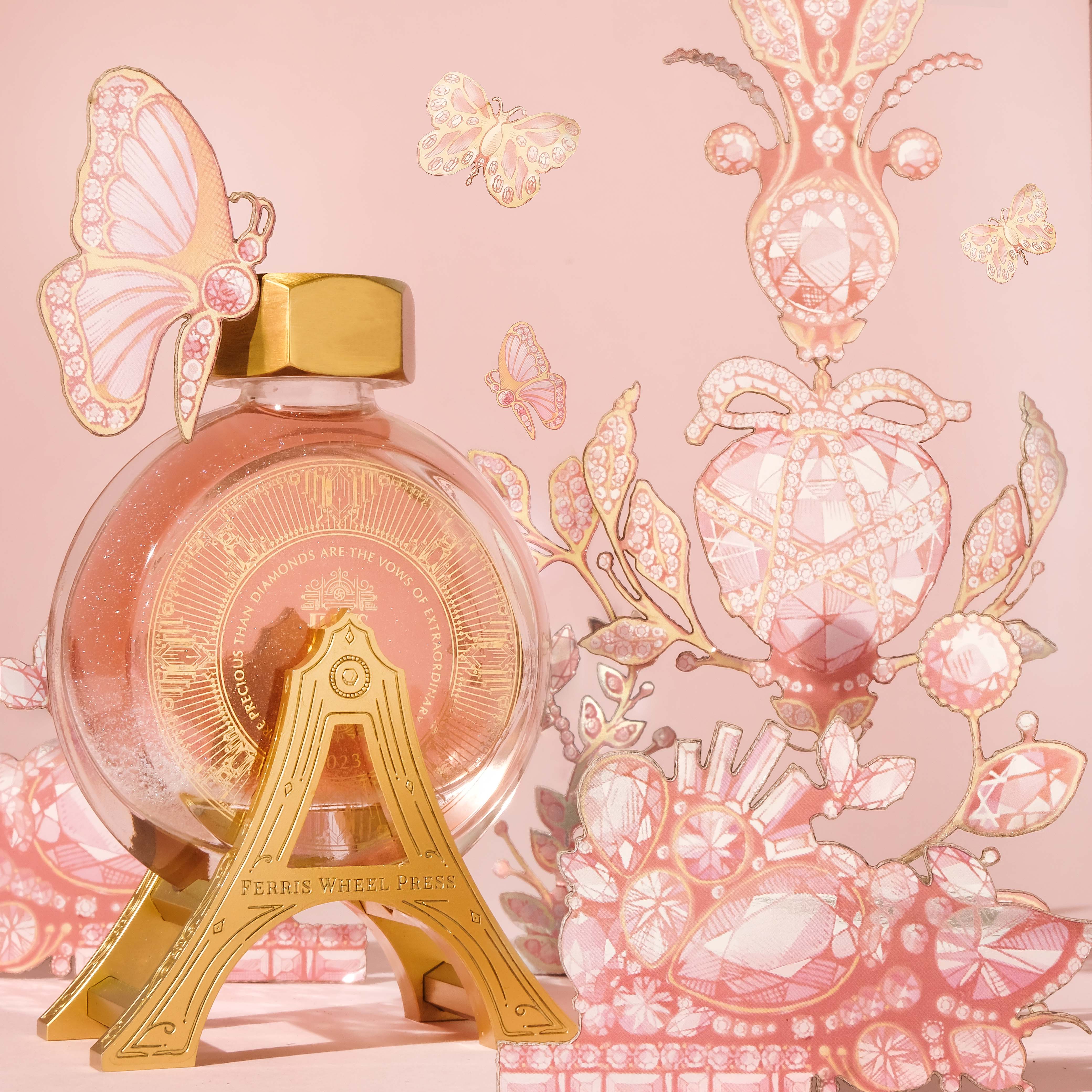 Limited Edition 2023 | The Fluttering Heart