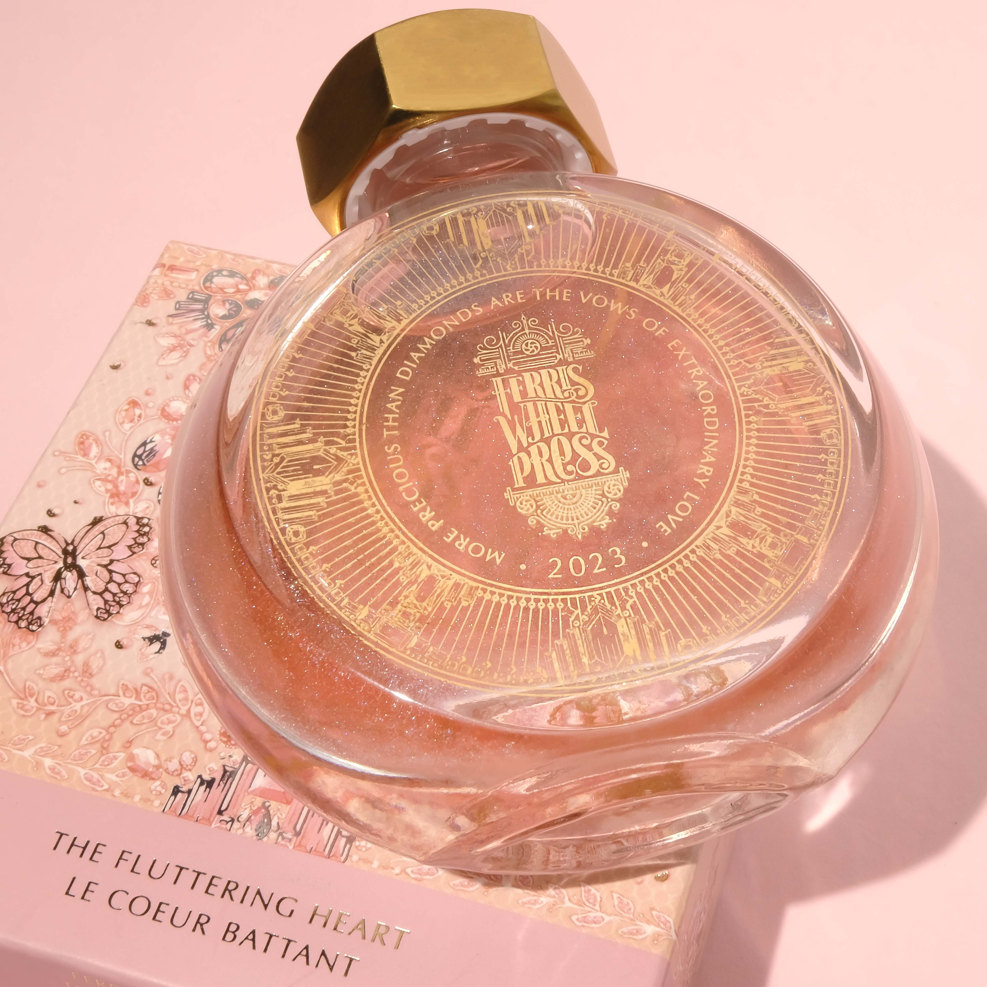 Limited Edition 2023 | The Fluttering Heart