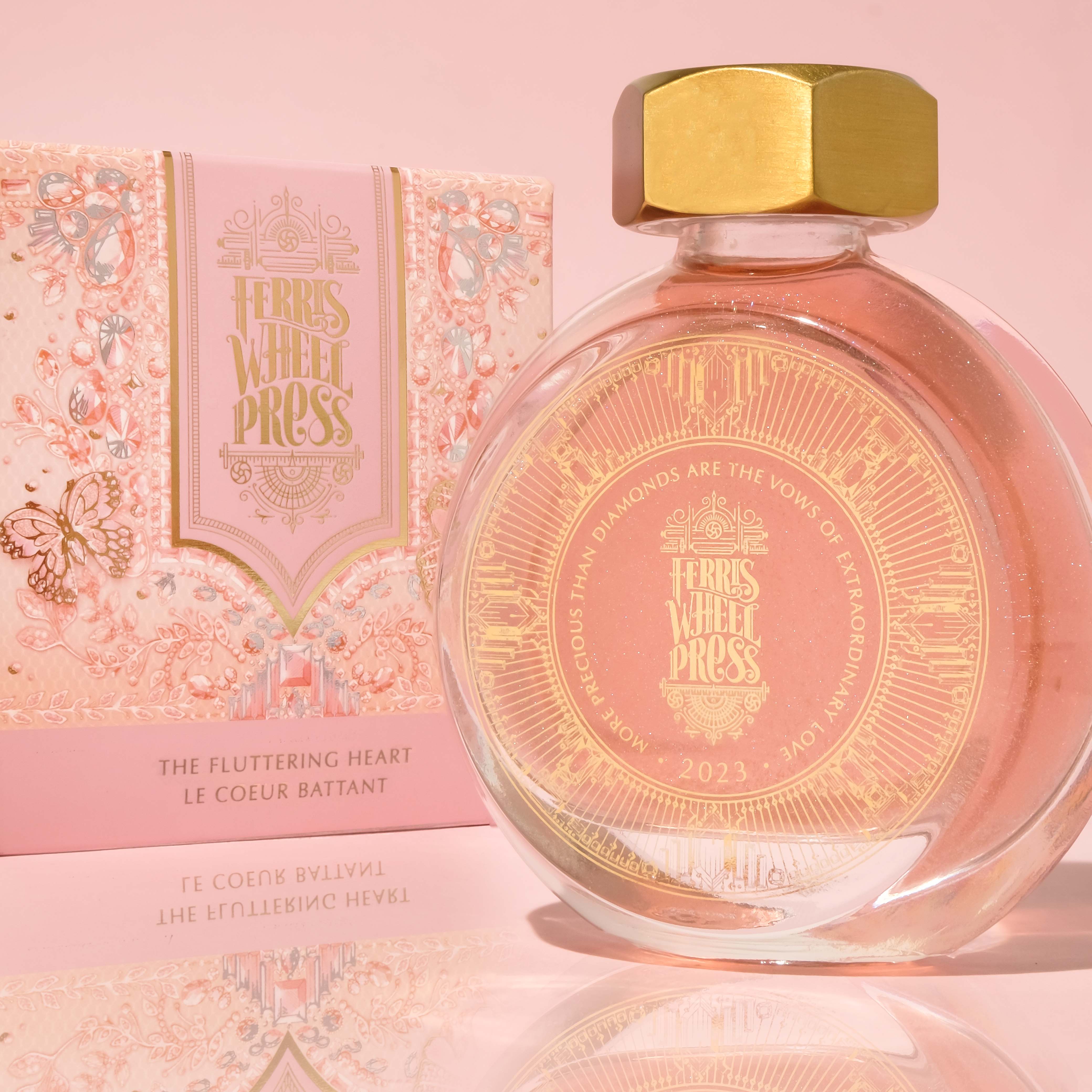 Limited Edition 2023 | The Fluttering Heart