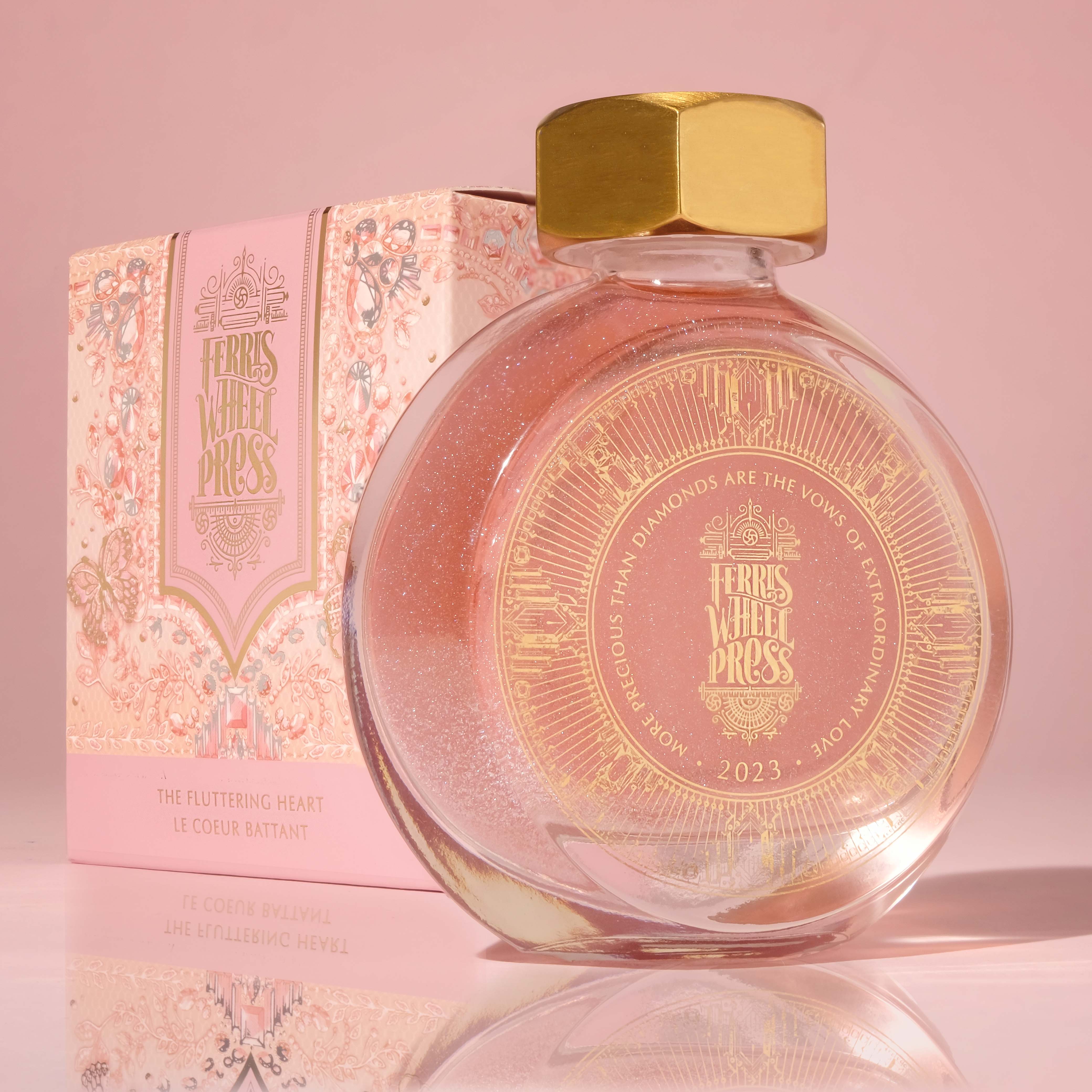 Limited Edition 2023 | The Fluttering Heart