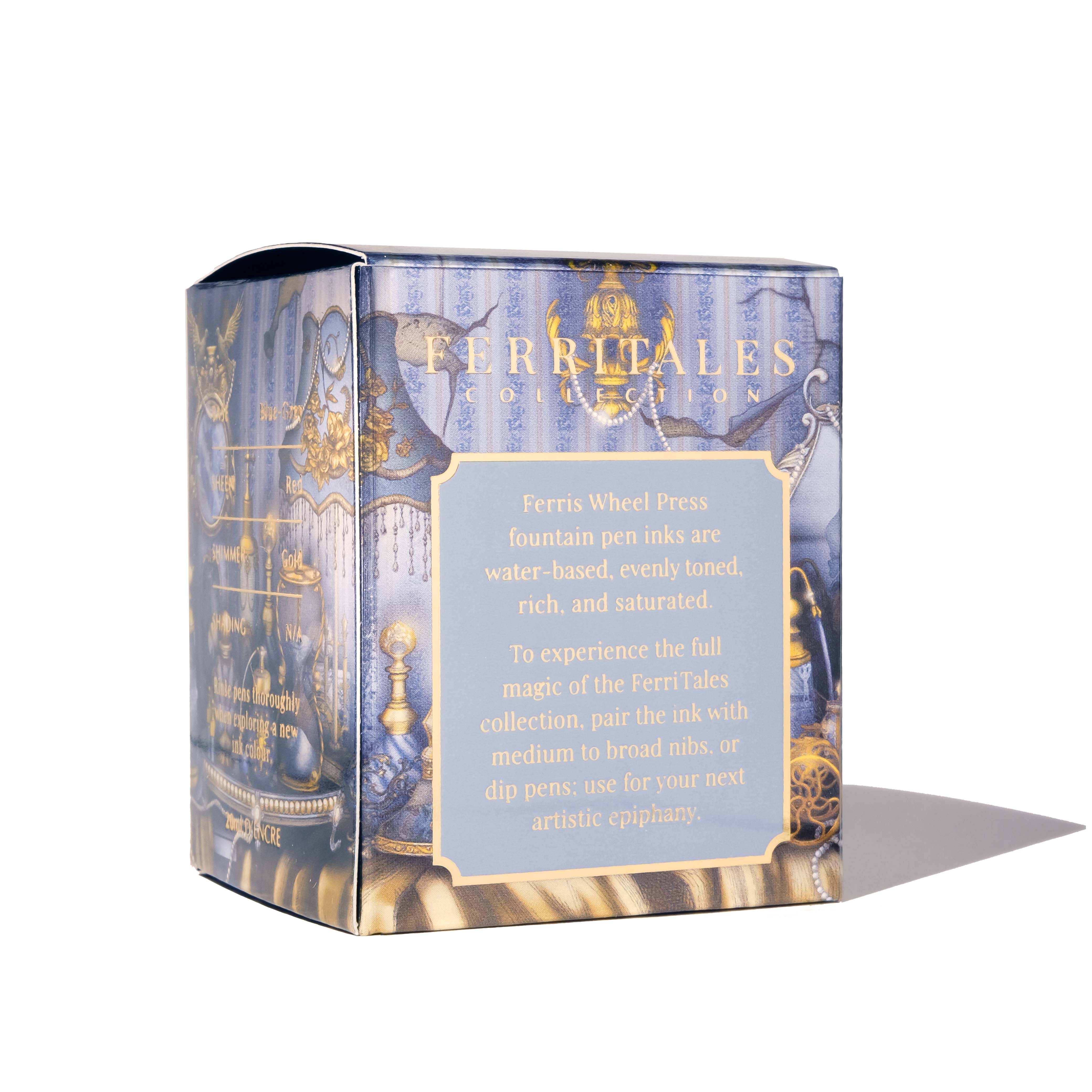 Once Upon a Time | Glistening Glass